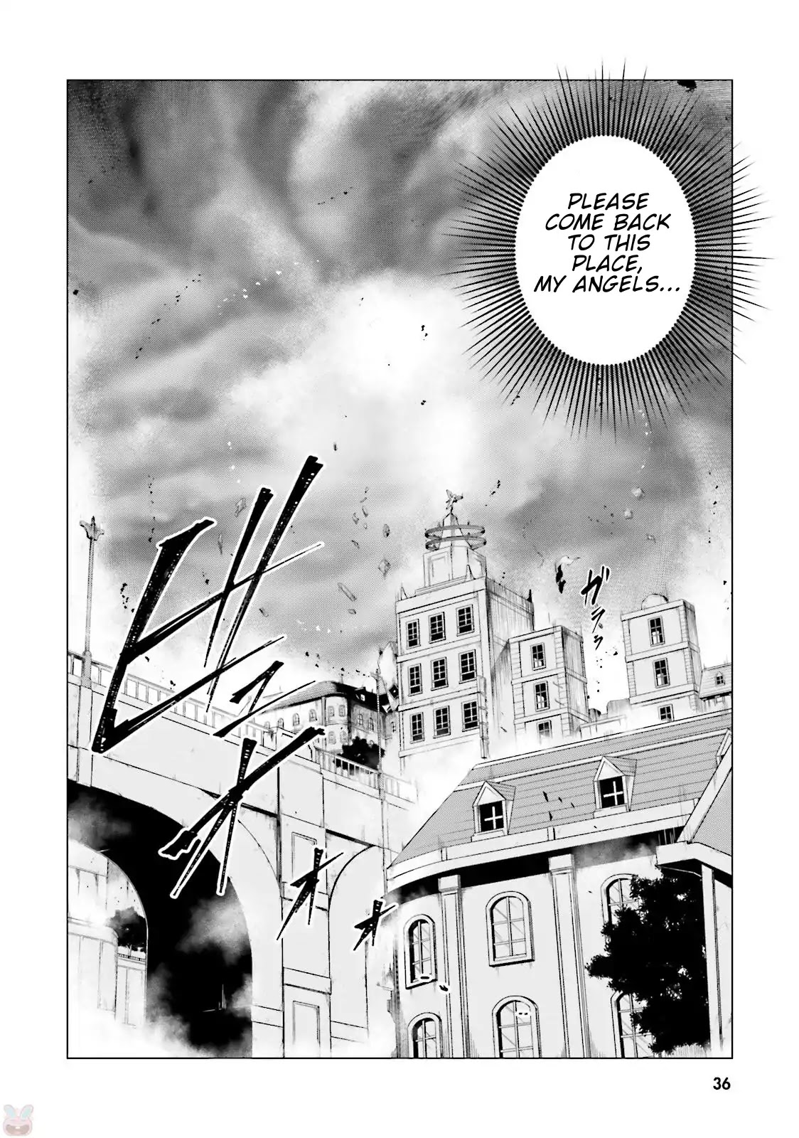 Gravity Daze 2: Juuryoku-teki Memai Tsuisoutan Chapter 0 page 38 - Chapter 0: Prologue The Story