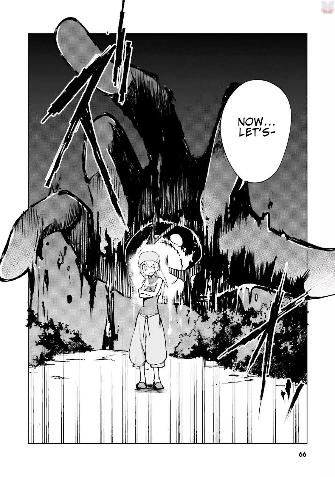 Gravity Daze 2: Juuryoku-teki Memai Tsuisoutan Chapter 1 page 23 - Chapter 1