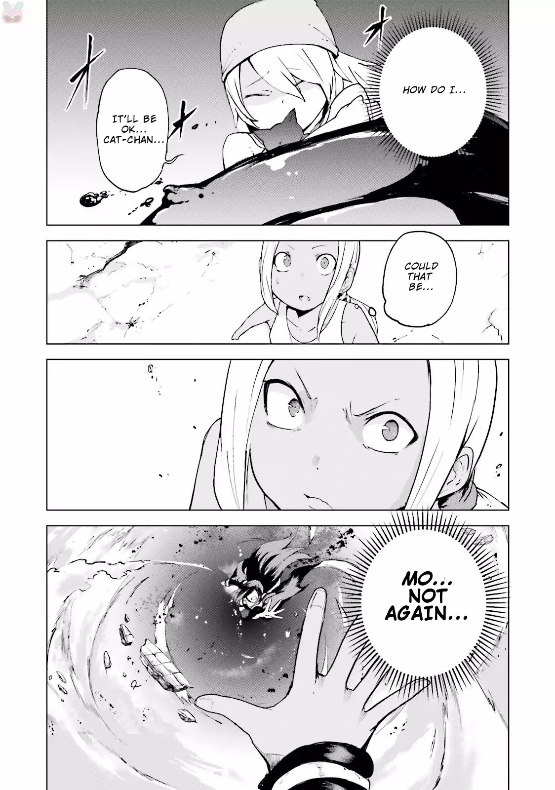 Gravity Daze 2: Juuryoku-teki Memai Tsuisoutan Chapter 1 page 27 - Chapter 1