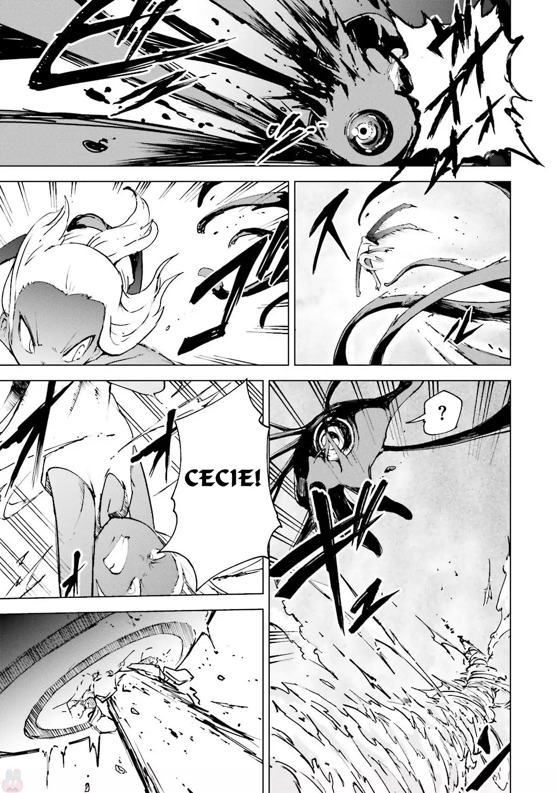Gravity Daze 2: Juuryoku-teki Memai Tsuisoutan Chapter 1 page 32 - Chapter 1