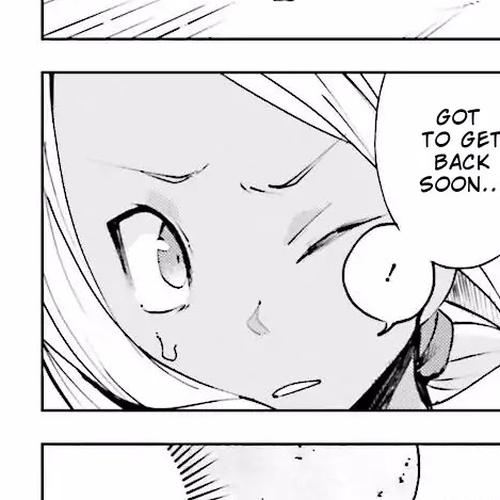 Gravity Daze 2: Juuryoku-teki Memai Tsuisoutan Chapter 1 cover