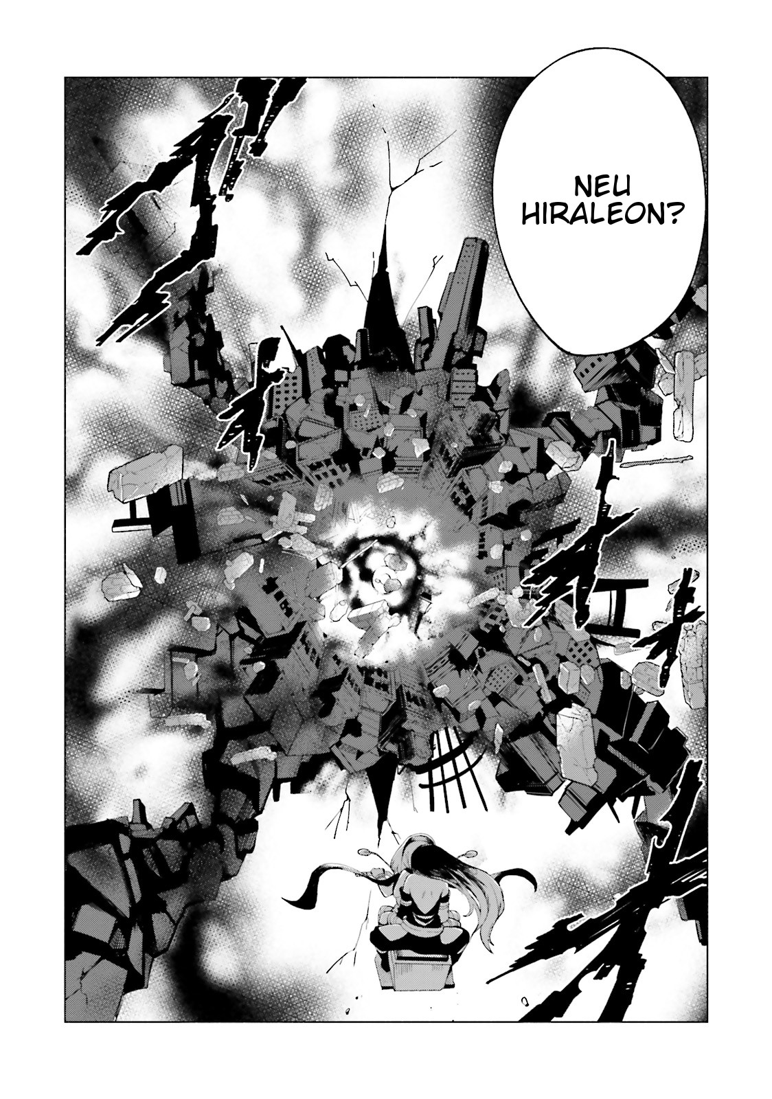 Gravity Daze 2: Juuryoku-teki Memai Tsuisoutan Chapter 10 page 27 - Chapter 10