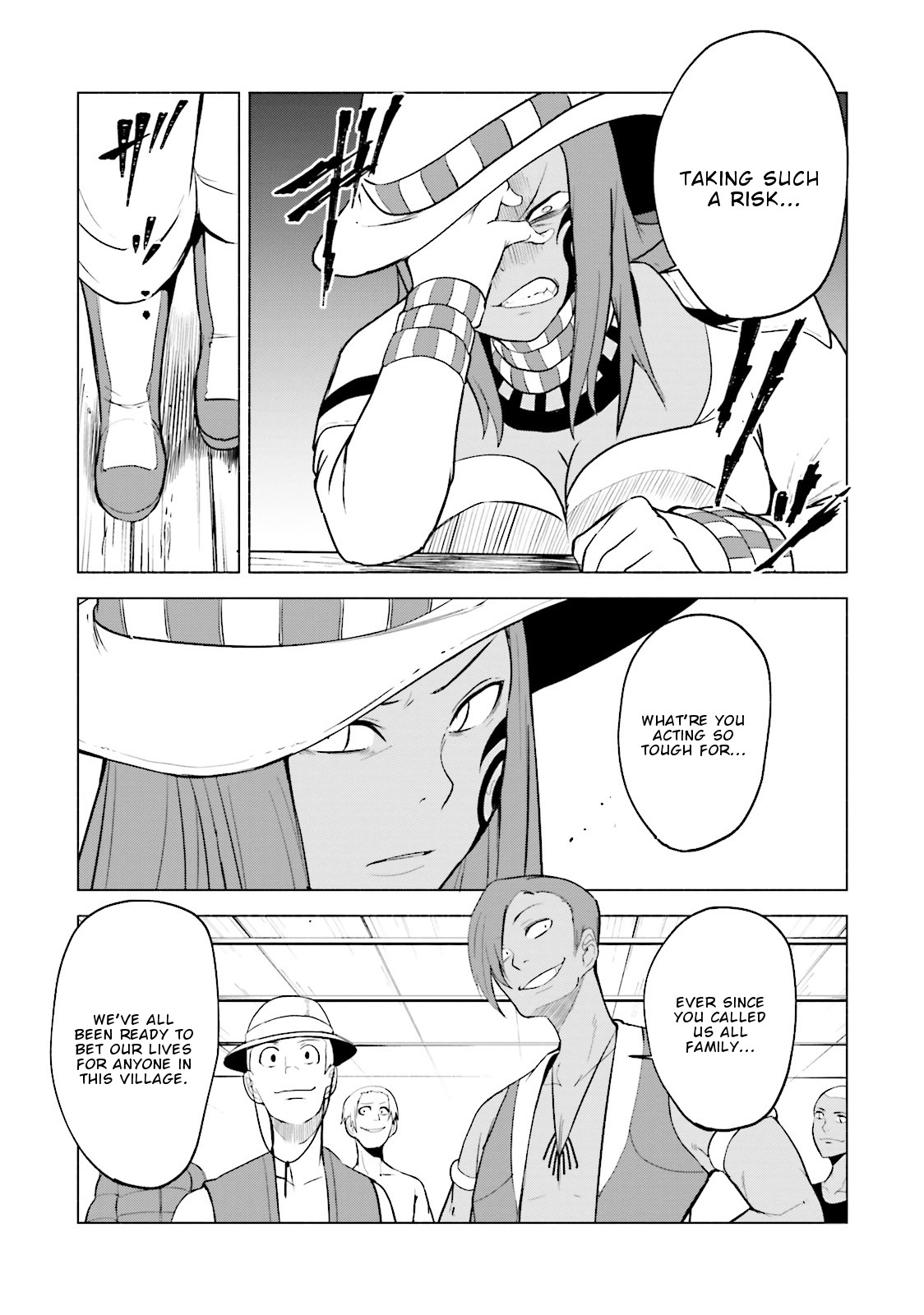 Gravity Daze 2: Juuryoku-teki Memai Tsuisoutan Chapter 10 page 9 - Chapter 10