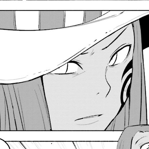 Gravity Daze 2: Juuryoku-teki Memai Tsuisoutan Chapter 10 cover
