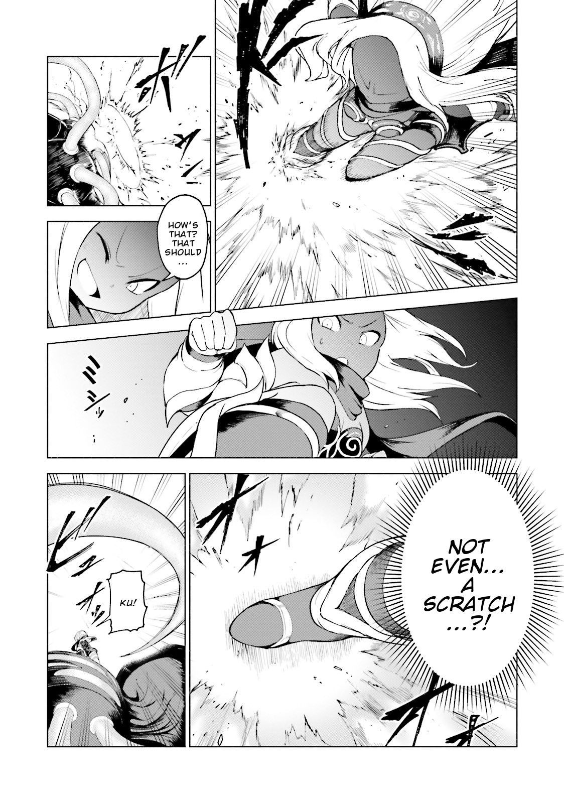 Gravity Daze 2: Juuryoku-teki Memai Tsuisoutan Chapter 11 page 16 - Chapter 11