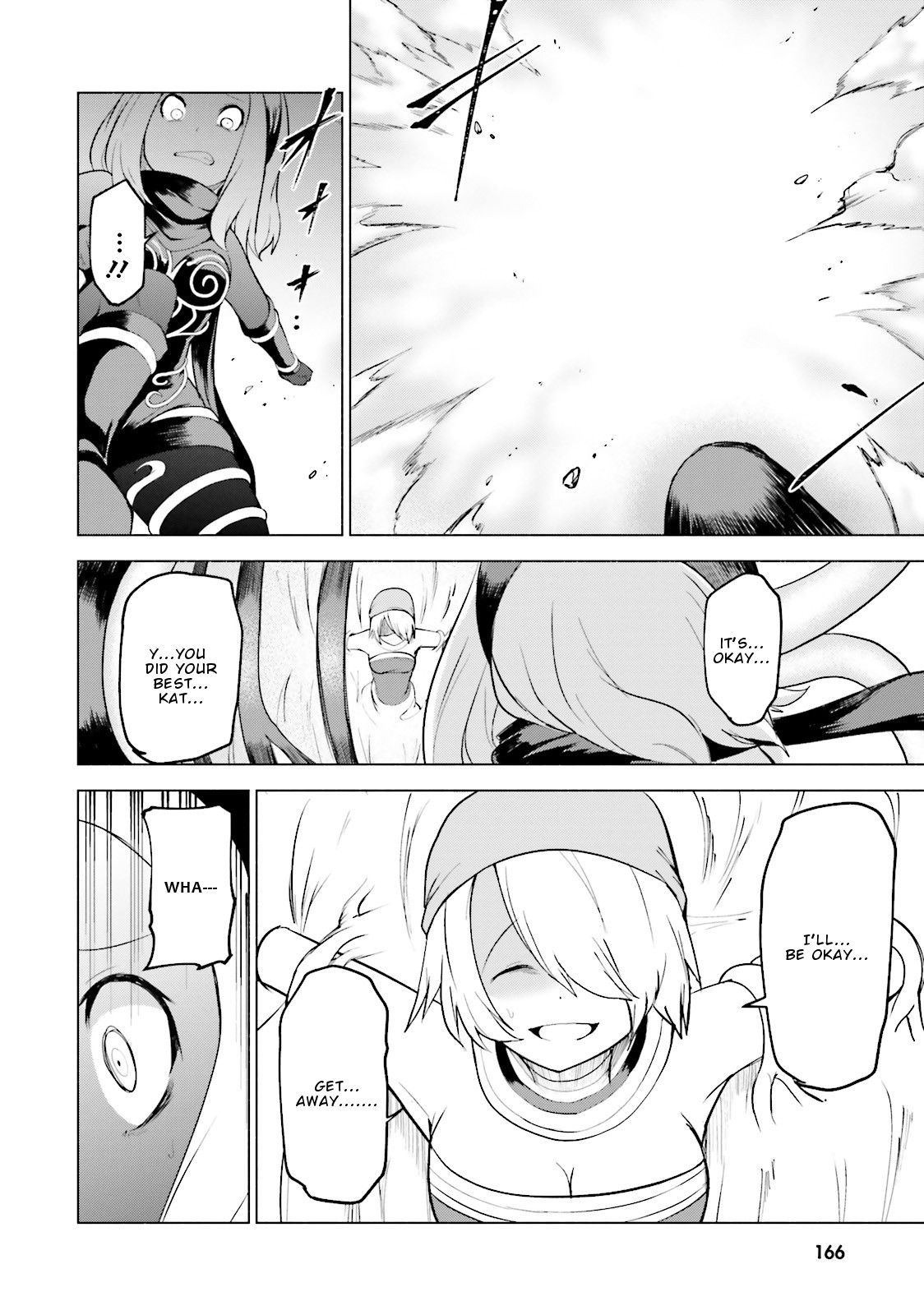 Gravity Daze 2: Juuryoku-teki Memai Tsuisoutan Chapter 11 page 20 - Chapter 11