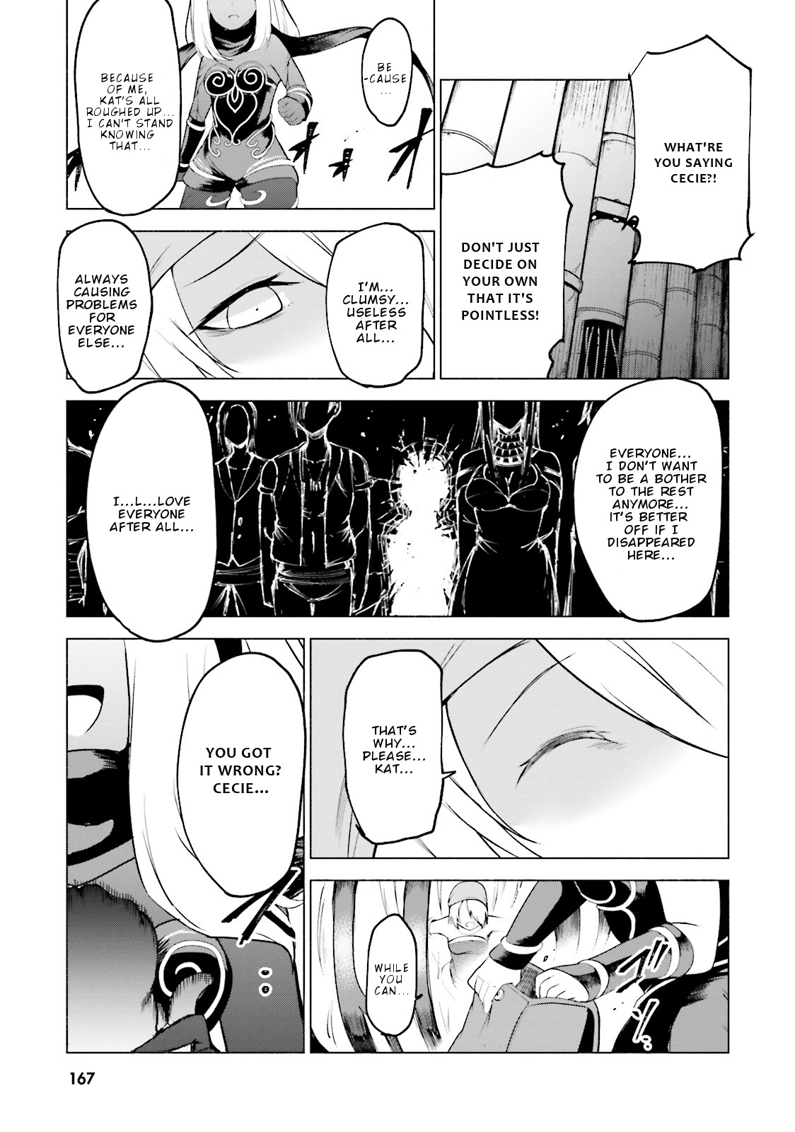 Gravity Daze 2: Juuryoku-teki Memai Tsuisoutan Chapter 11 page 21 - Chapter 11