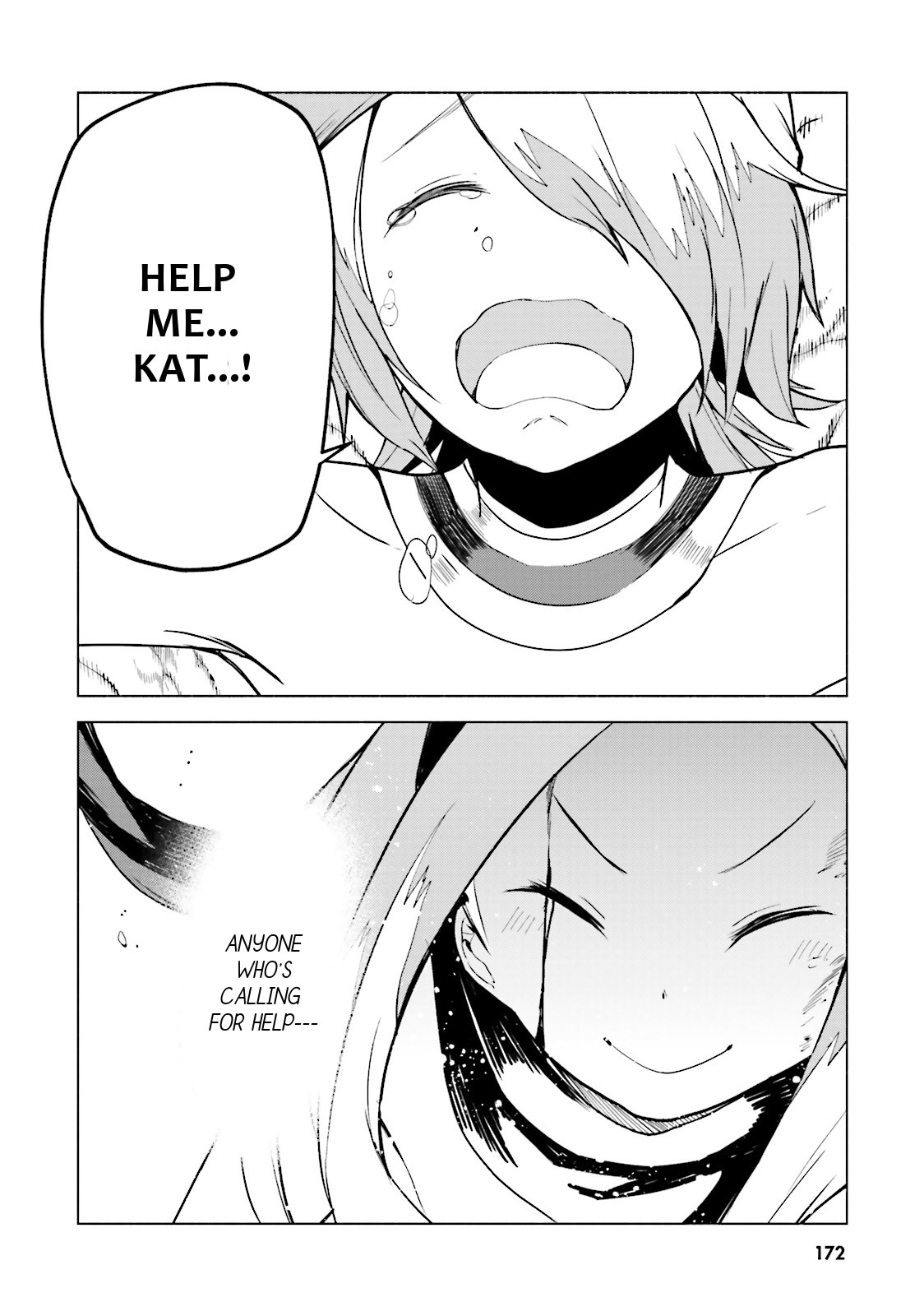 Gravity Daze 2: Juuryoku-teki Memai Tsuisoutan Chapter 11 page 26 - Chapter 11