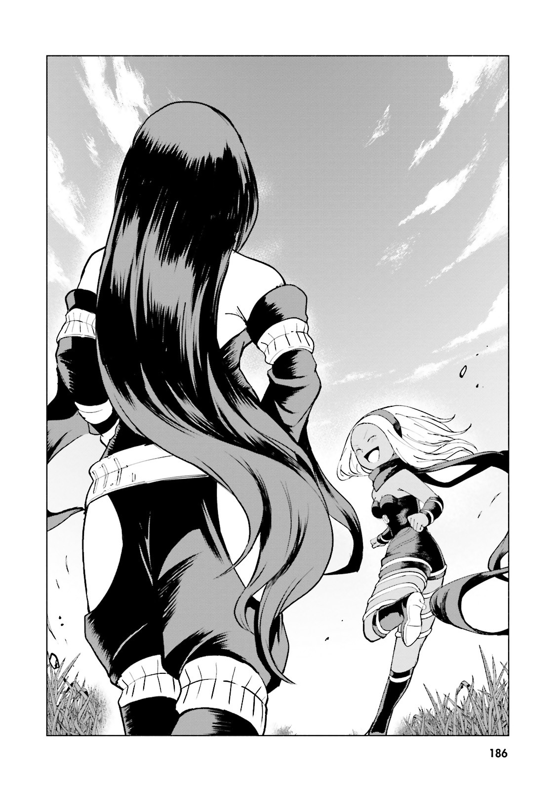 Gravity Daze 2: Juuryoku-teki Memai Tsuisoutan Chapter 11 page 39 - Chapter 11