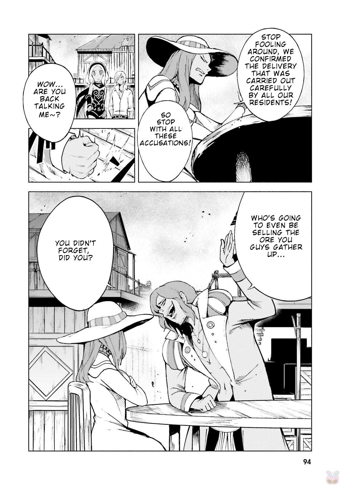 Gravity Daze 2: Juuryoku-teki Memai Tsuisoutan Chapter 2 page 17 - Chapter 2