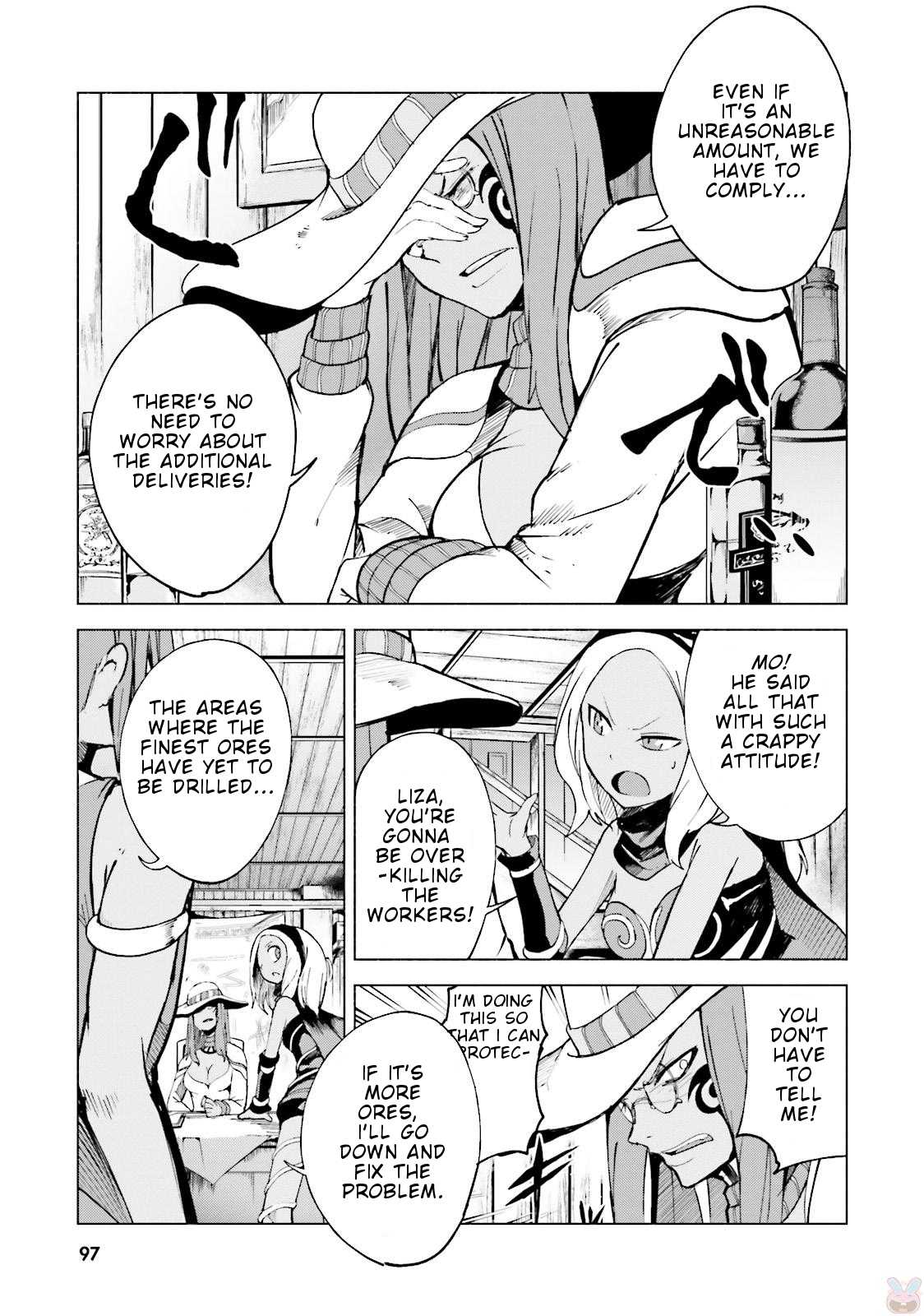 Gravity Daze 2: Juuryoku-teki Memai Tsuisoutan Chapter 2 page 20 - Chapter 2