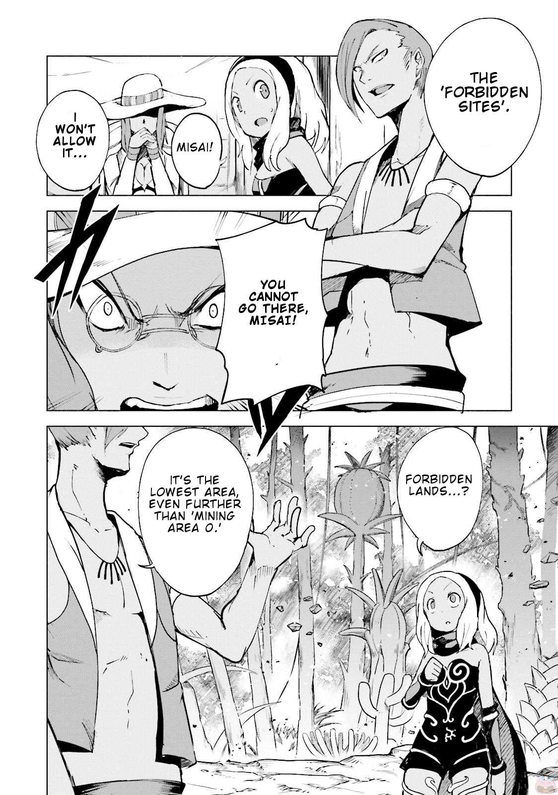 Gravity Daze 2: Juuryoku-teki Memai Tsuisoutan Chapter 2 page 21 - Chapter 2