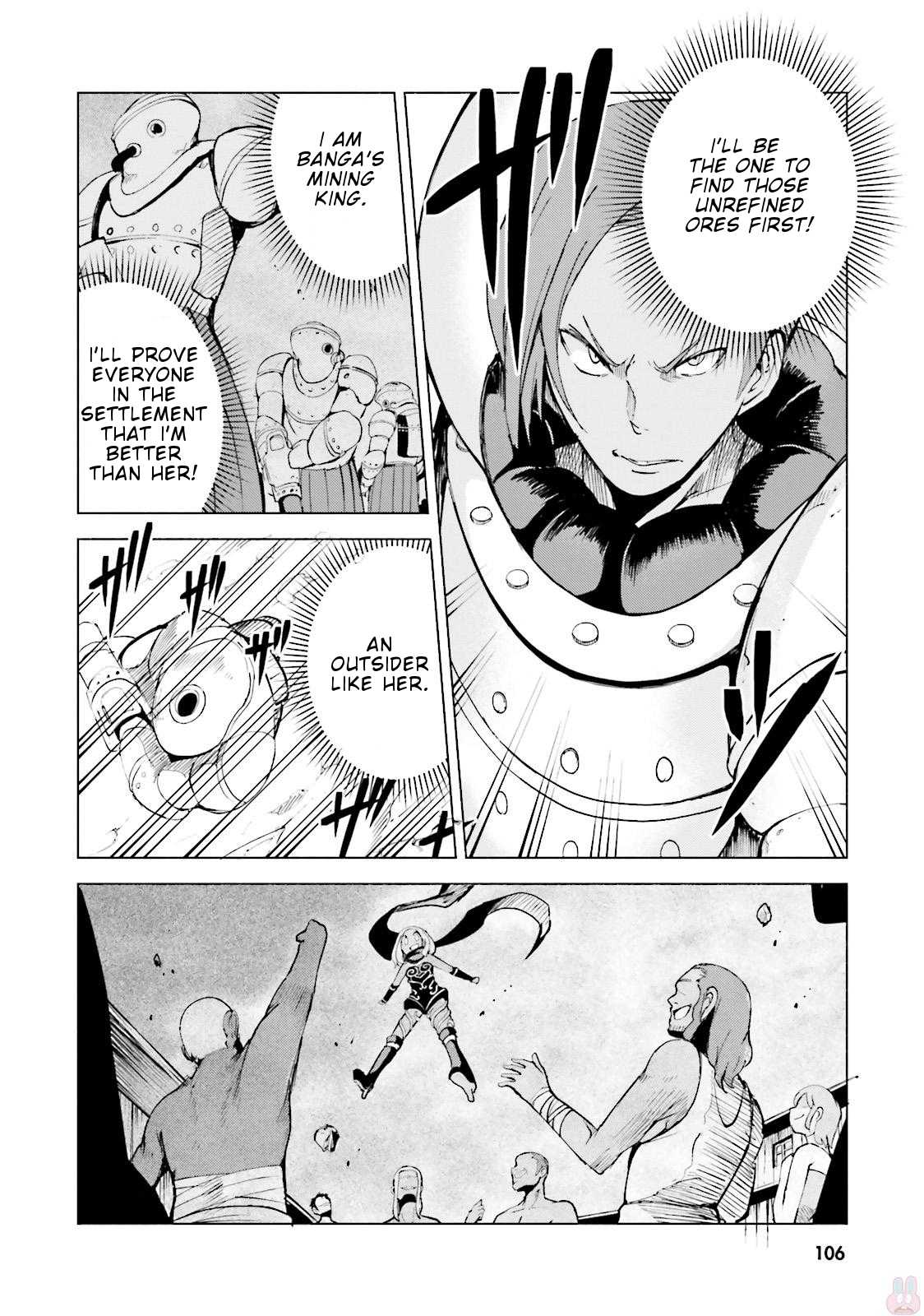 Gravity Daze 2: Juuryoku-teki Memai Tsuisoutan Chapter 2 page 29 - Chapter 2