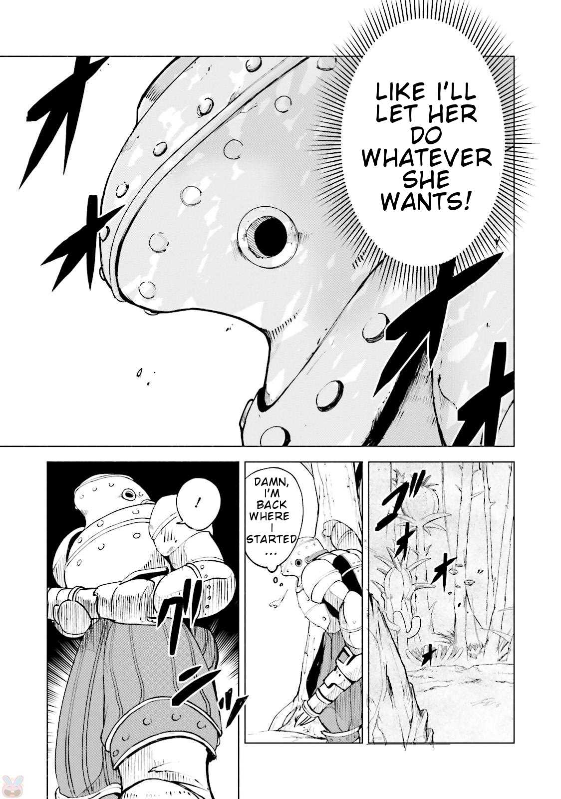 Gravity Daze 2: Juuryoku-teki Memai Tsuisoutan Chapter 2 page 30 - Chapter 2