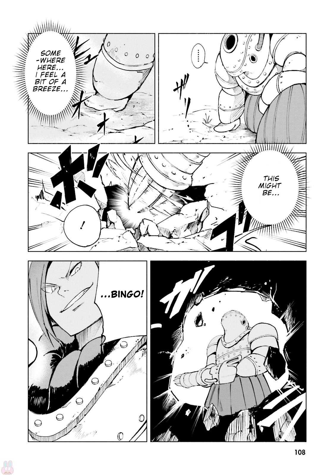 Gravity Daze 2: Juuryoku-teki Memai Tsuisoutan Chapter 2 page 31 - Chapter 2