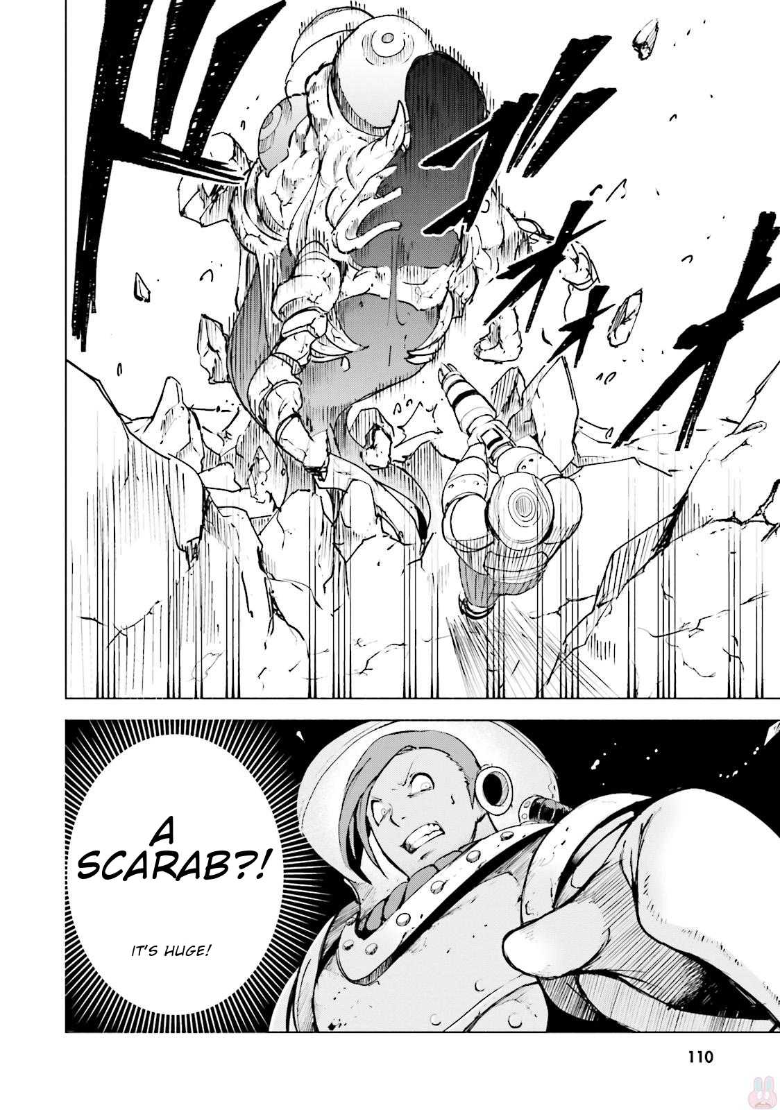 Gravity Daze 2: Juuryoku-teki Memai Tsuisoutan Chapter 2 page 33 - Chapter 2