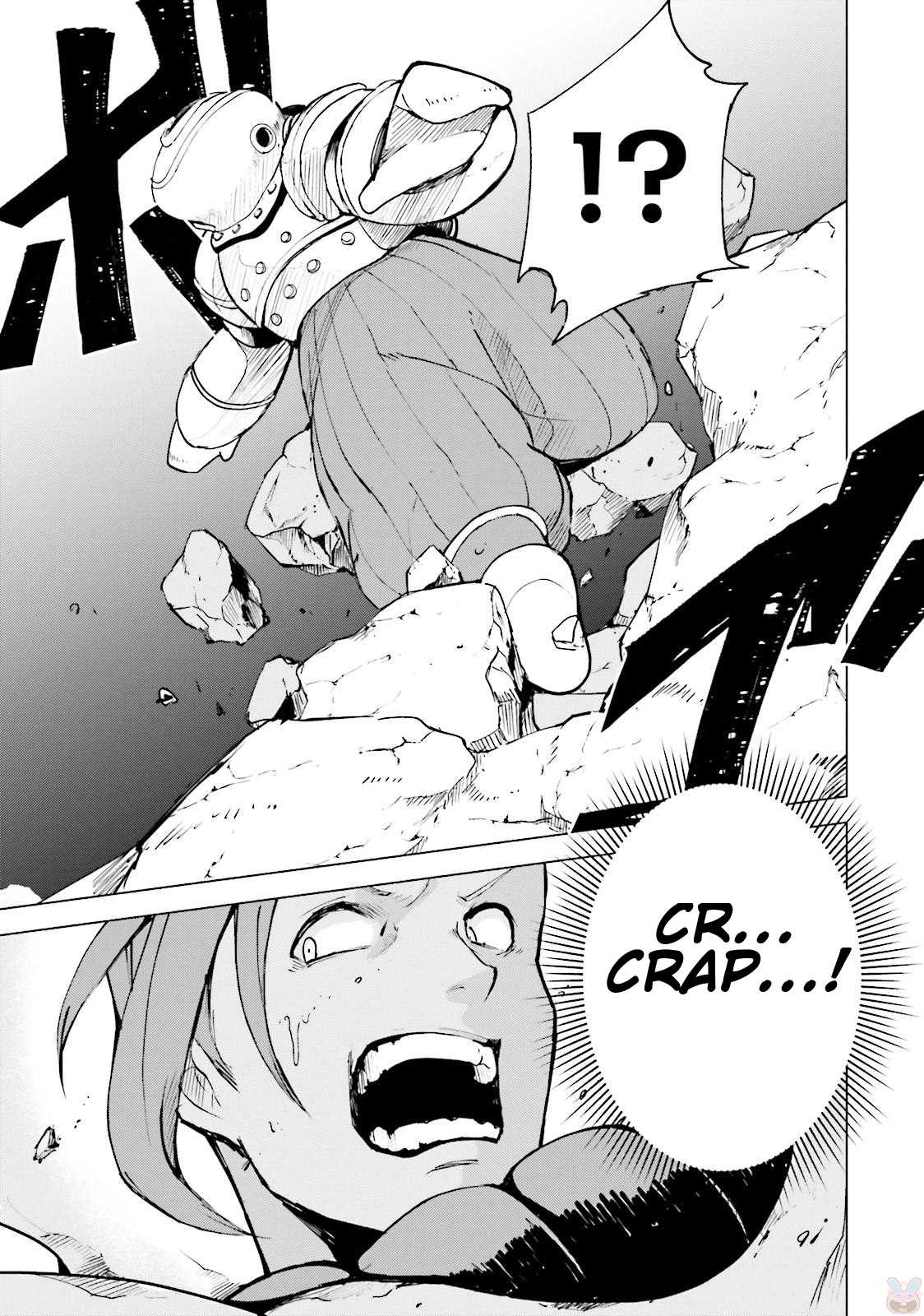 Gravity Daze 2: Juuryoku-teki Memai Tsuisoutan Chapter 2 page 35 - Chapter 2