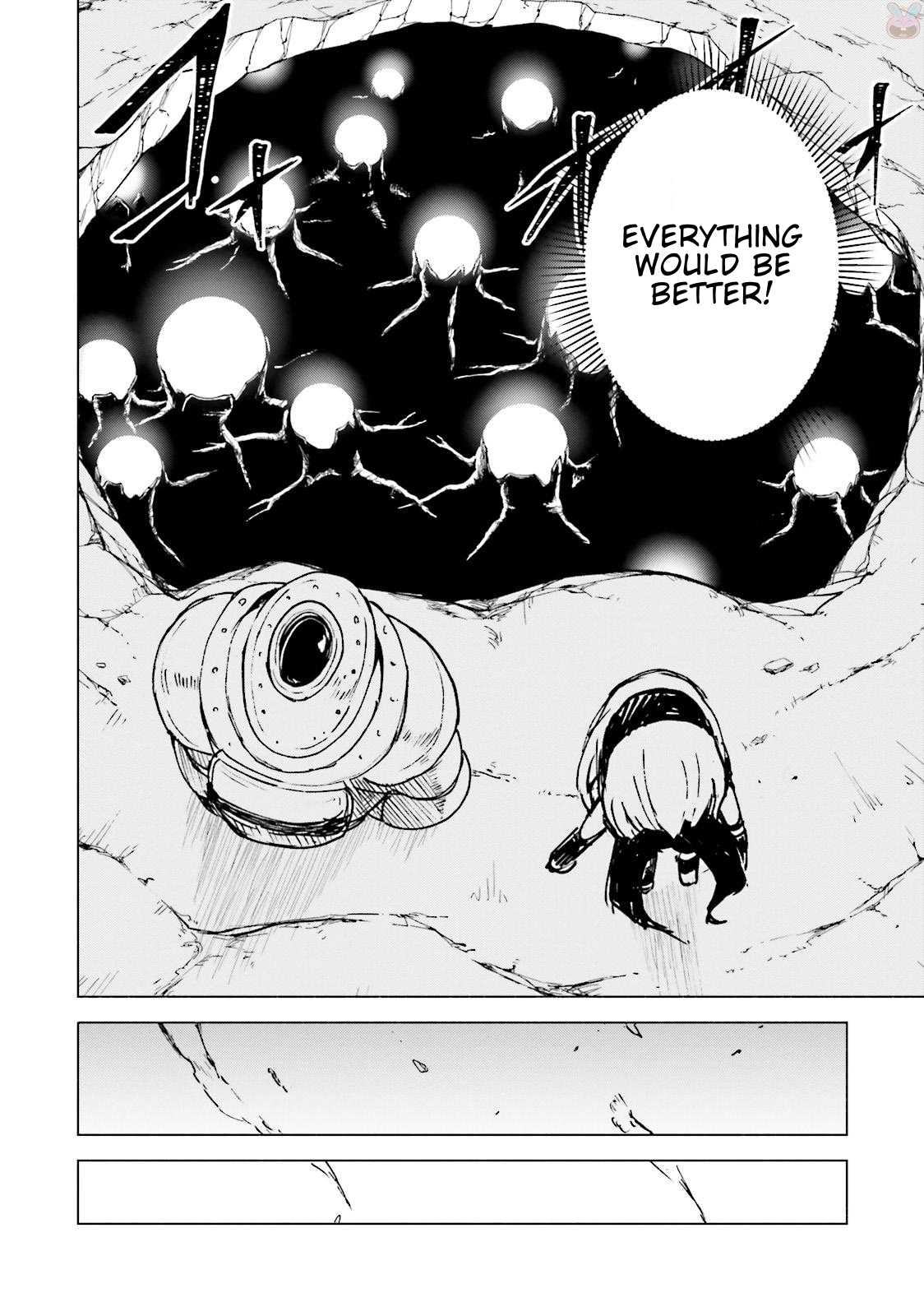 Gravity Daze 2: Juuryoku-teki Memai Tsuisoutan Chapter 3 page 25 - Chapter 3