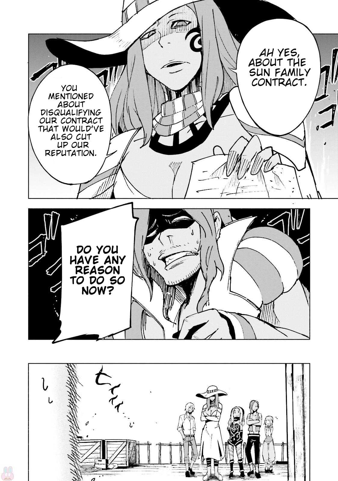 Gravity Daze 2: Juuryoku-teki Memai Tsuisoutan Chapter 3 page 27 - Chapter 3