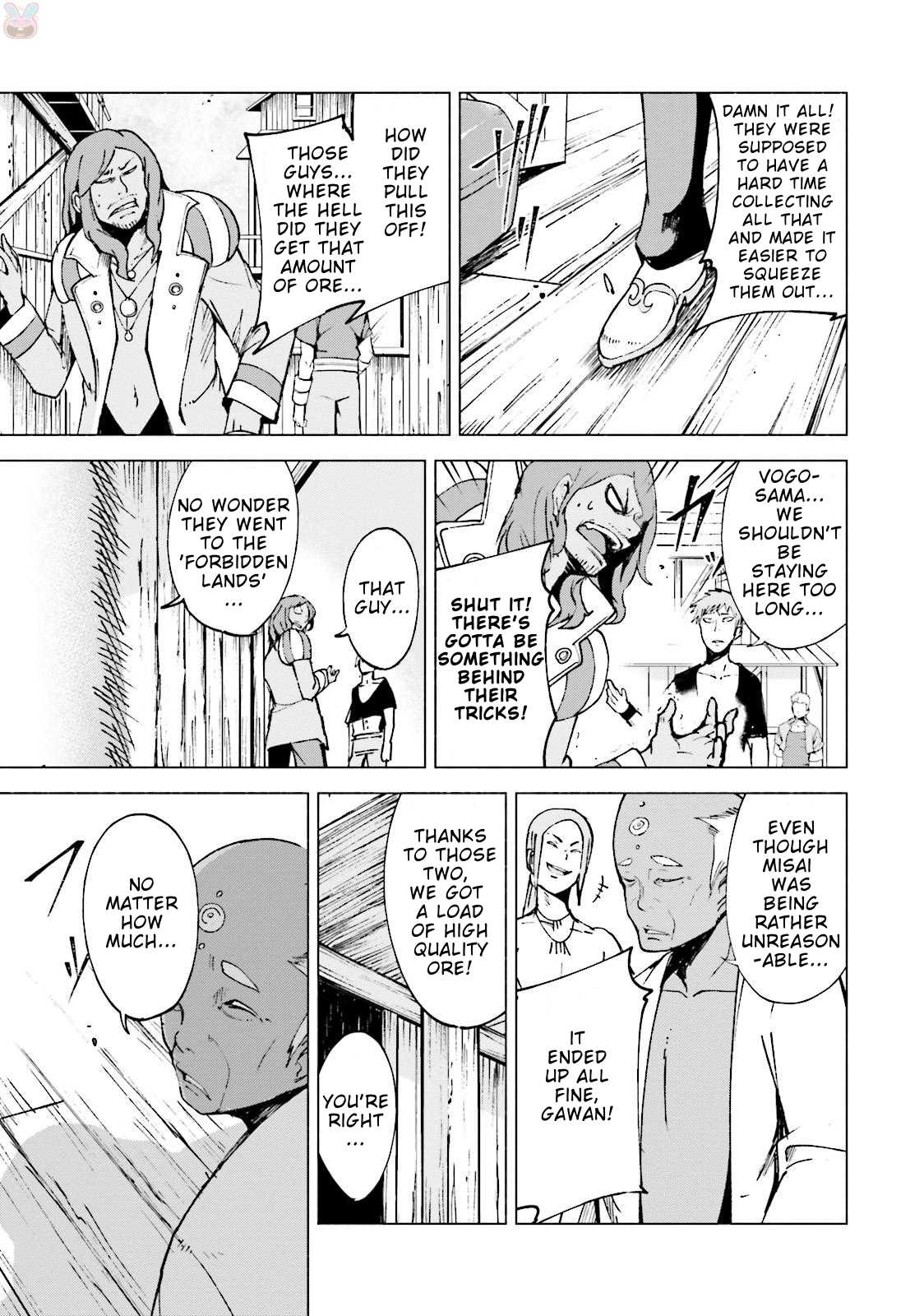 Gravity Daze 2: Juuryoku-teki Memai Tsuisoutan Chapter 3 page 30 - Chapter 3