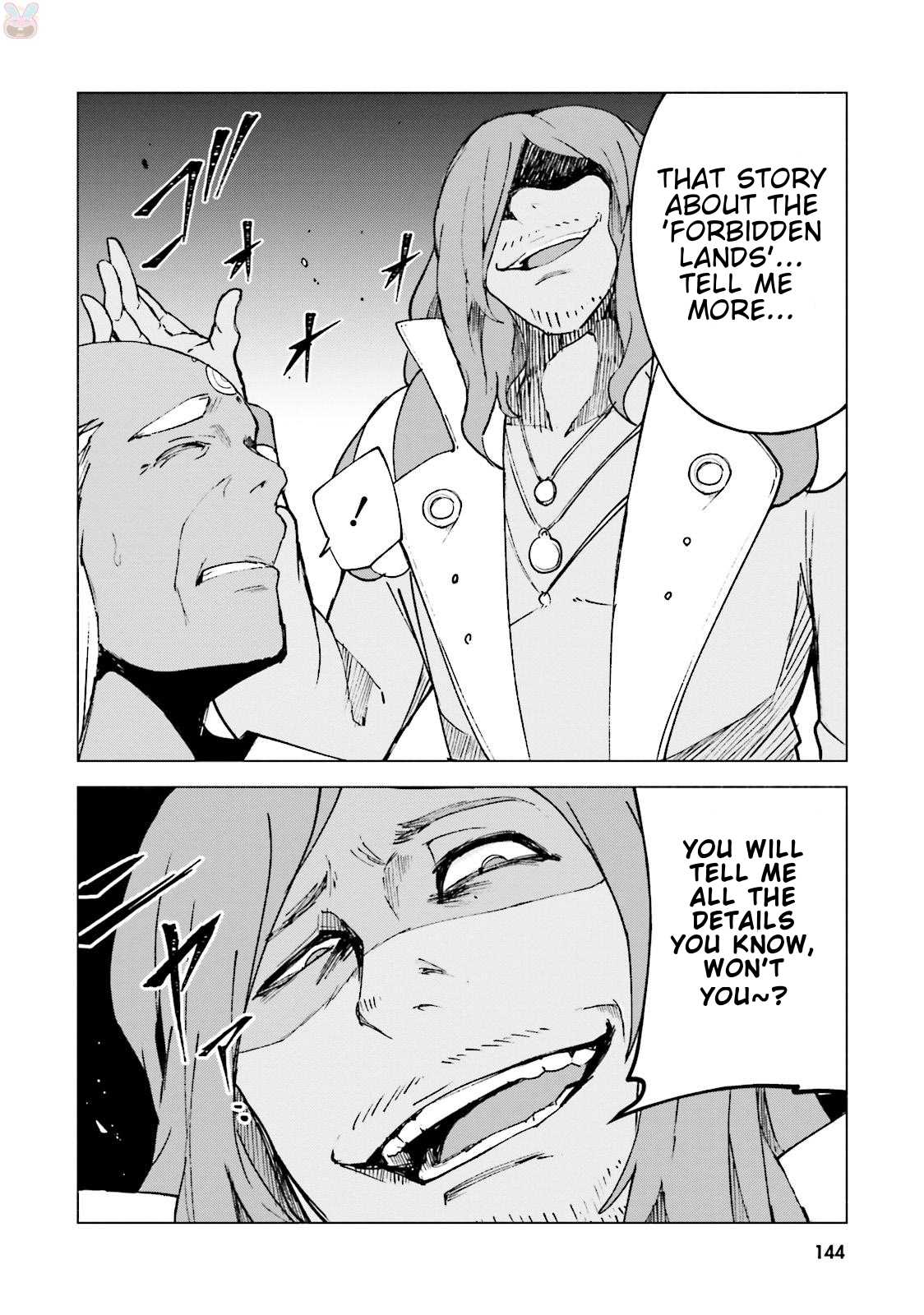 Gravity Daze 2: Juuryoku-teki Memai Tsuisoutan Chapter 3 page 31 - Chapter 3