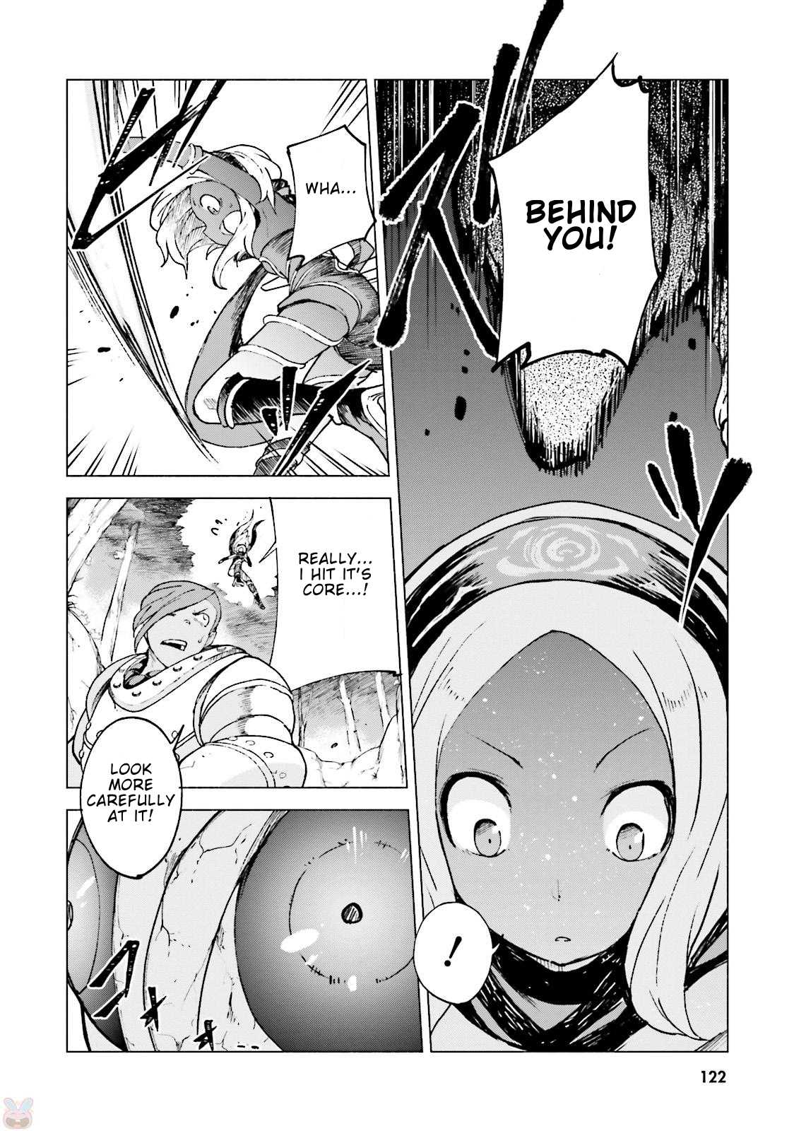 Gravity Daze 2: Juuryoku-teki Memai Tsuisoutan Chapter 3 page 9 - Chapter 3