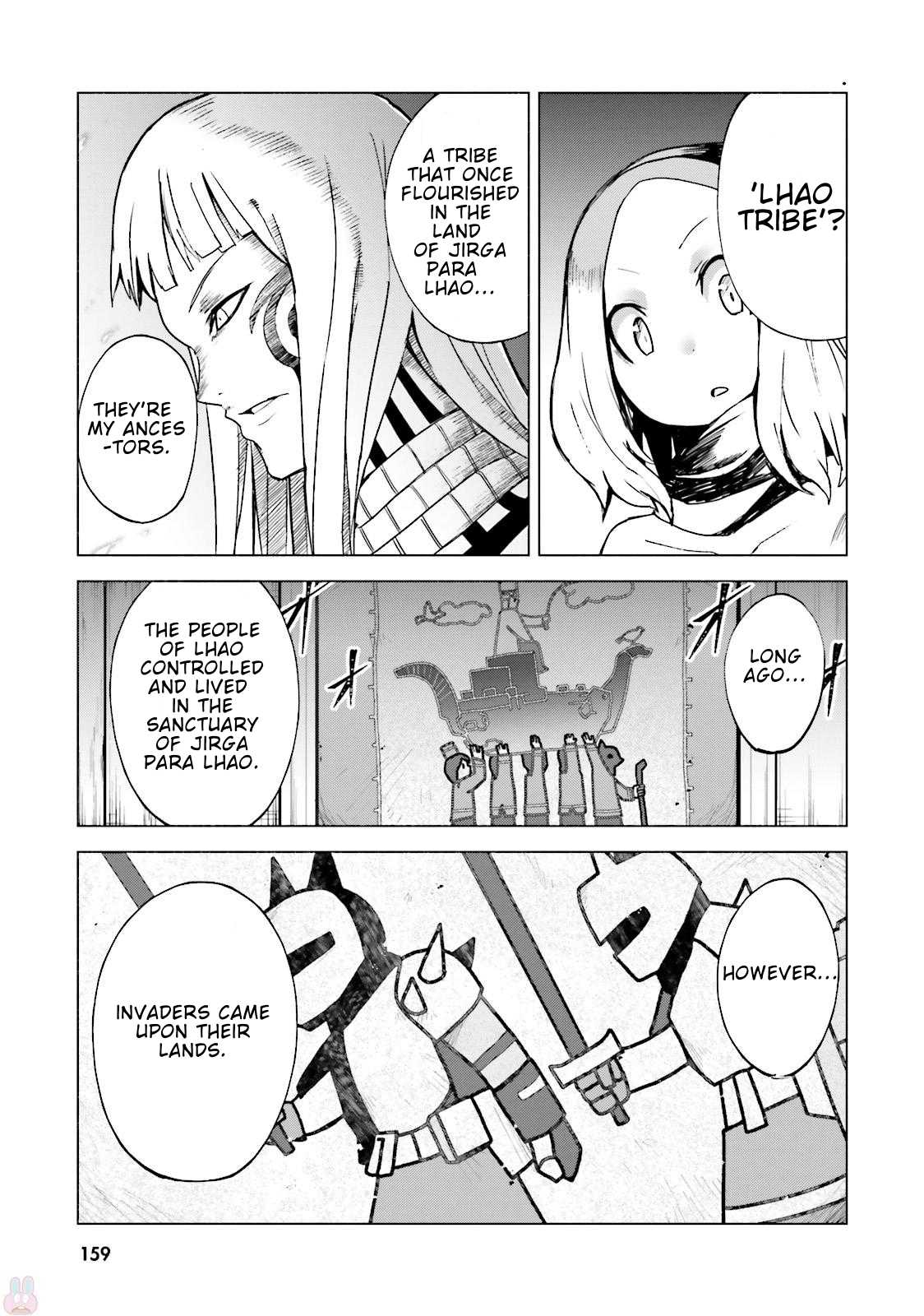 Gravity Daze 2: Juuryoku-teki Memai Tsuisoutan Chapter 4 page 14 - Chapter 4