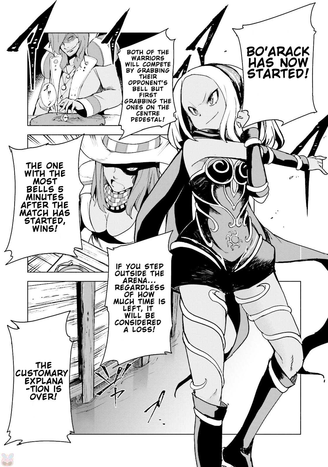 Gravity Daze 2: Juuryoku-teki Memai Tsuisoutan Chapter 4 page 23 - Chapter 4
