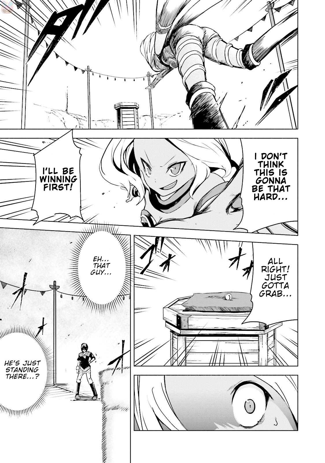 Gravity Daze 2: Juuryoku-teki Memai Tsuisoutan Chapter 4 page 26 - Chapter 4