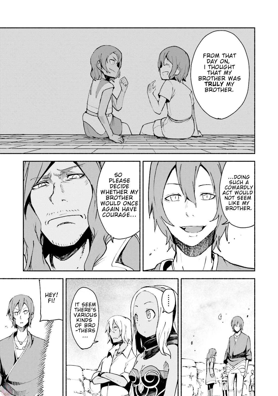 Gravity Daze 2: Juuryoku-teki Memai Tsuisoutan Chapter 5 page 26 - Chapter 5