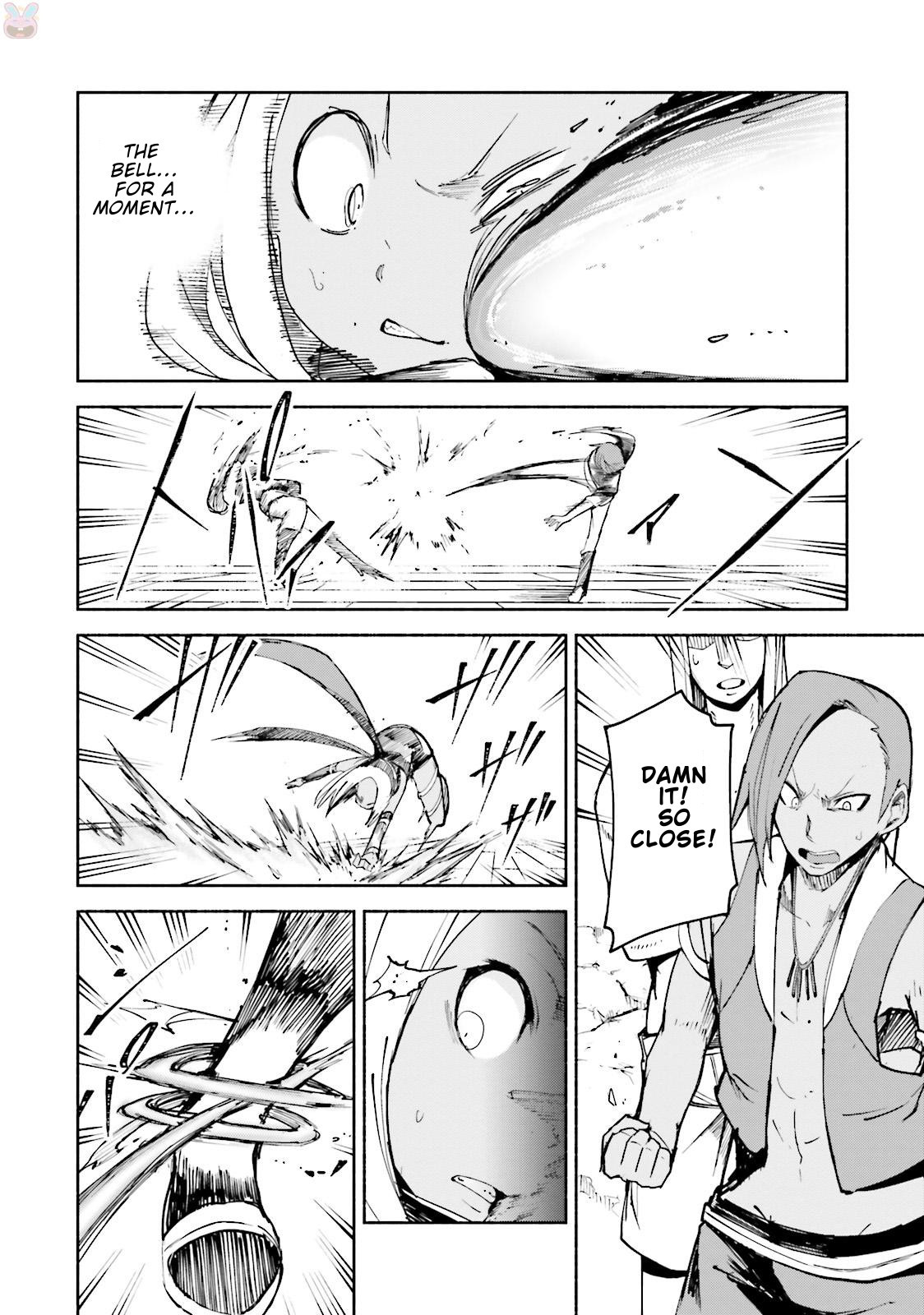 Gravity Daze 2: Juuryoku-teki Memai Tsuisoutan Chapter 5 page 7 - Chapter 5