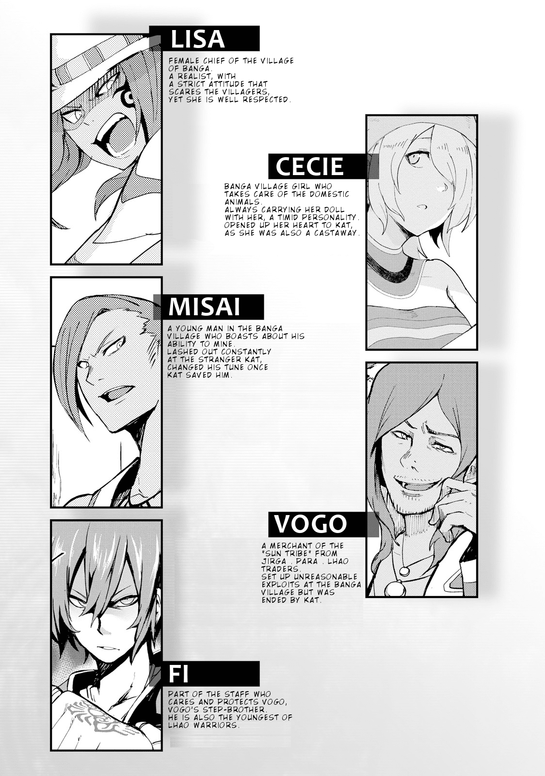 Gravity Daze 2: Juuryoku-teki Memai Tsuisoutan Chapter 6 page 7 - Chapter 6