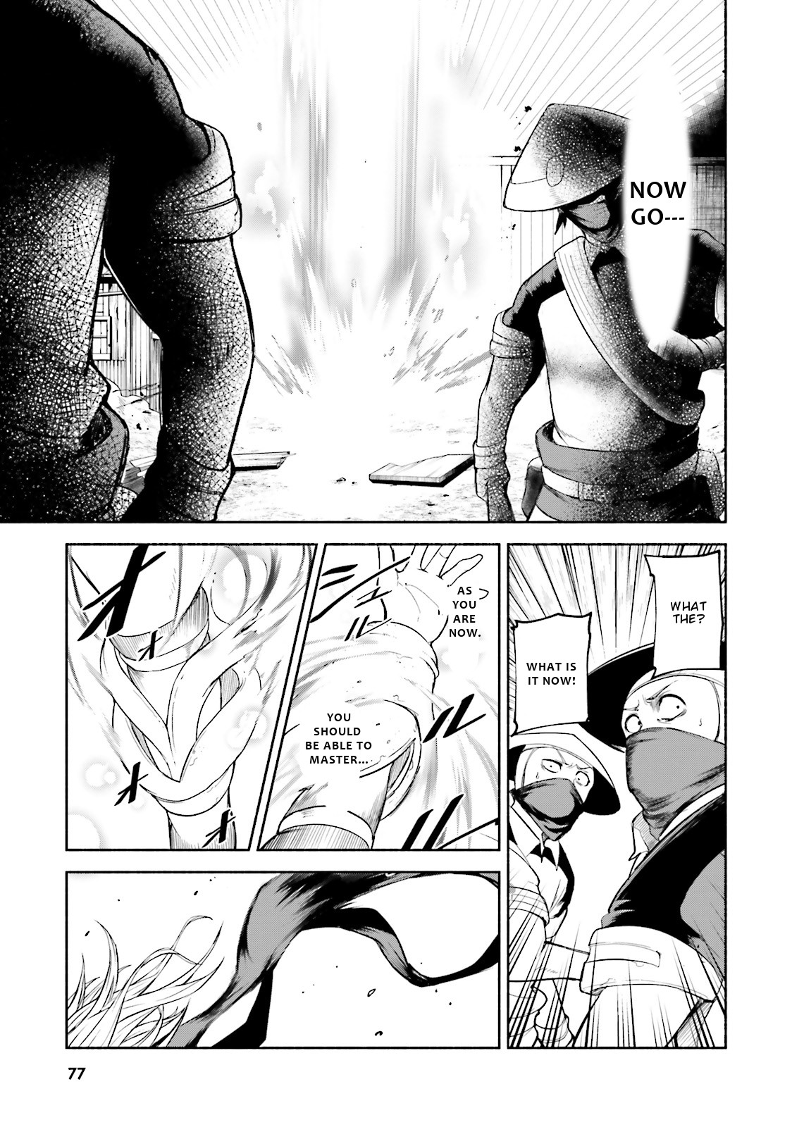 Gravity Daze 2: Juuryoku-teki Memai Tsuisoutan Chapter 8 page 16 - Chapter 8