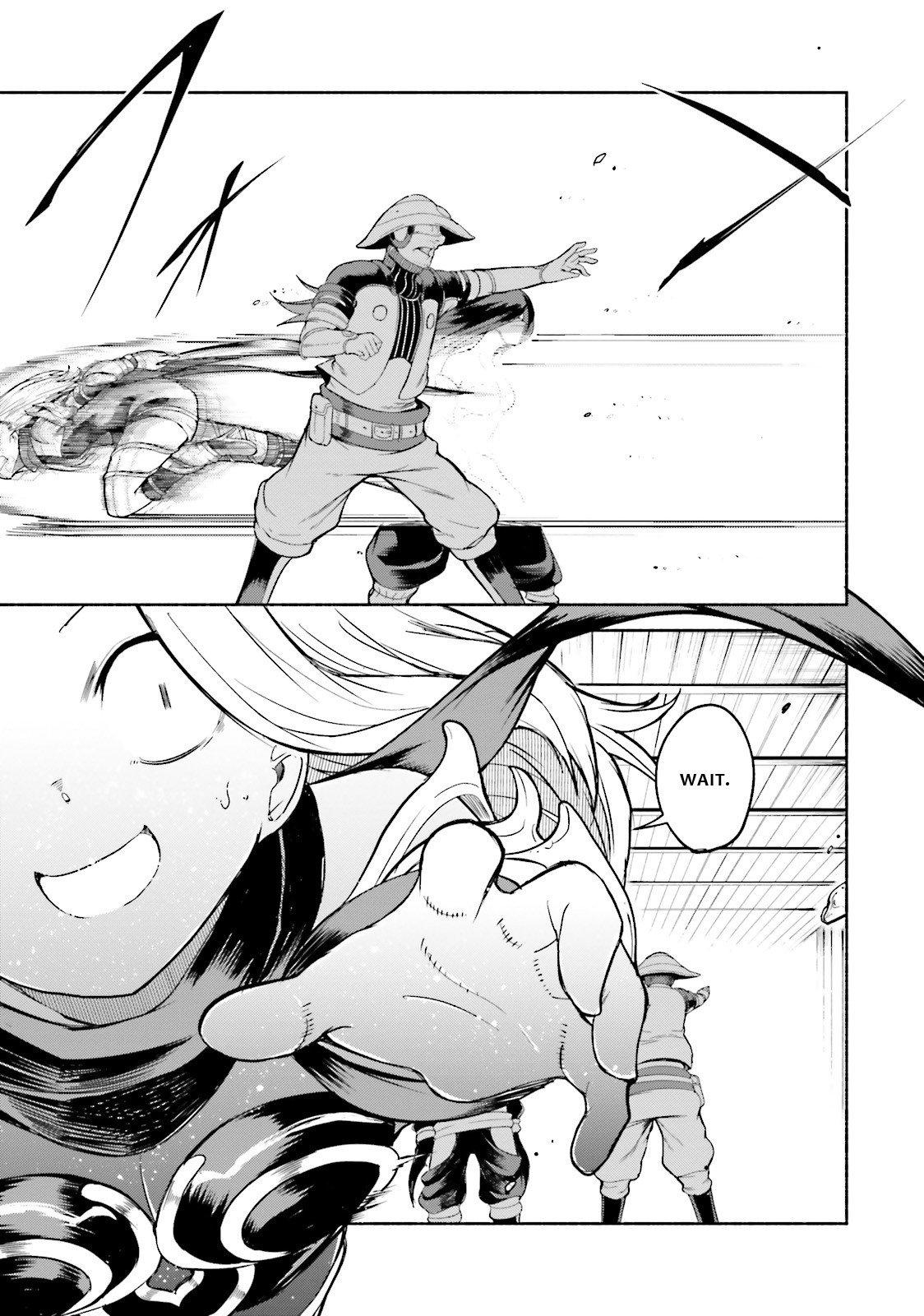 Gravity Daze 2: Juuryoku-teki Memai Tsuisoutan Chapter 8 page 20 - Chapter 8