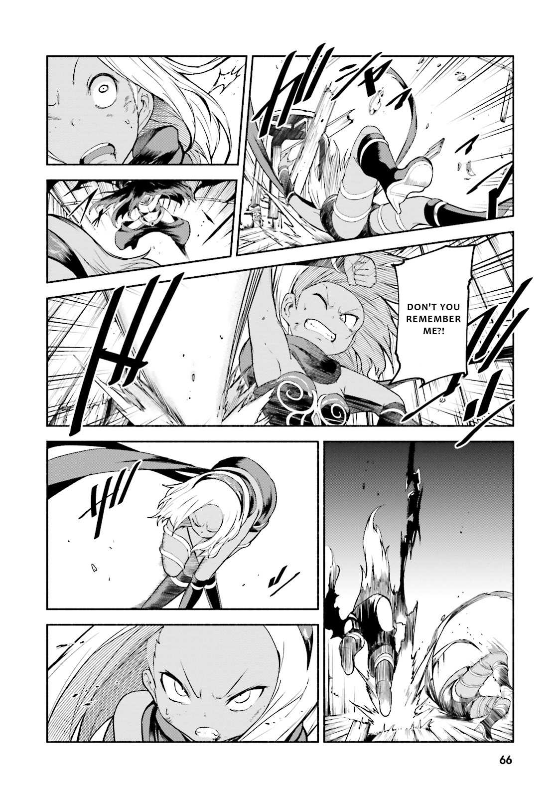 Gravity Daze 2: Juuryoku-teki Memai Tsuisoutan Chapter 8 page 5 - Chapter 8