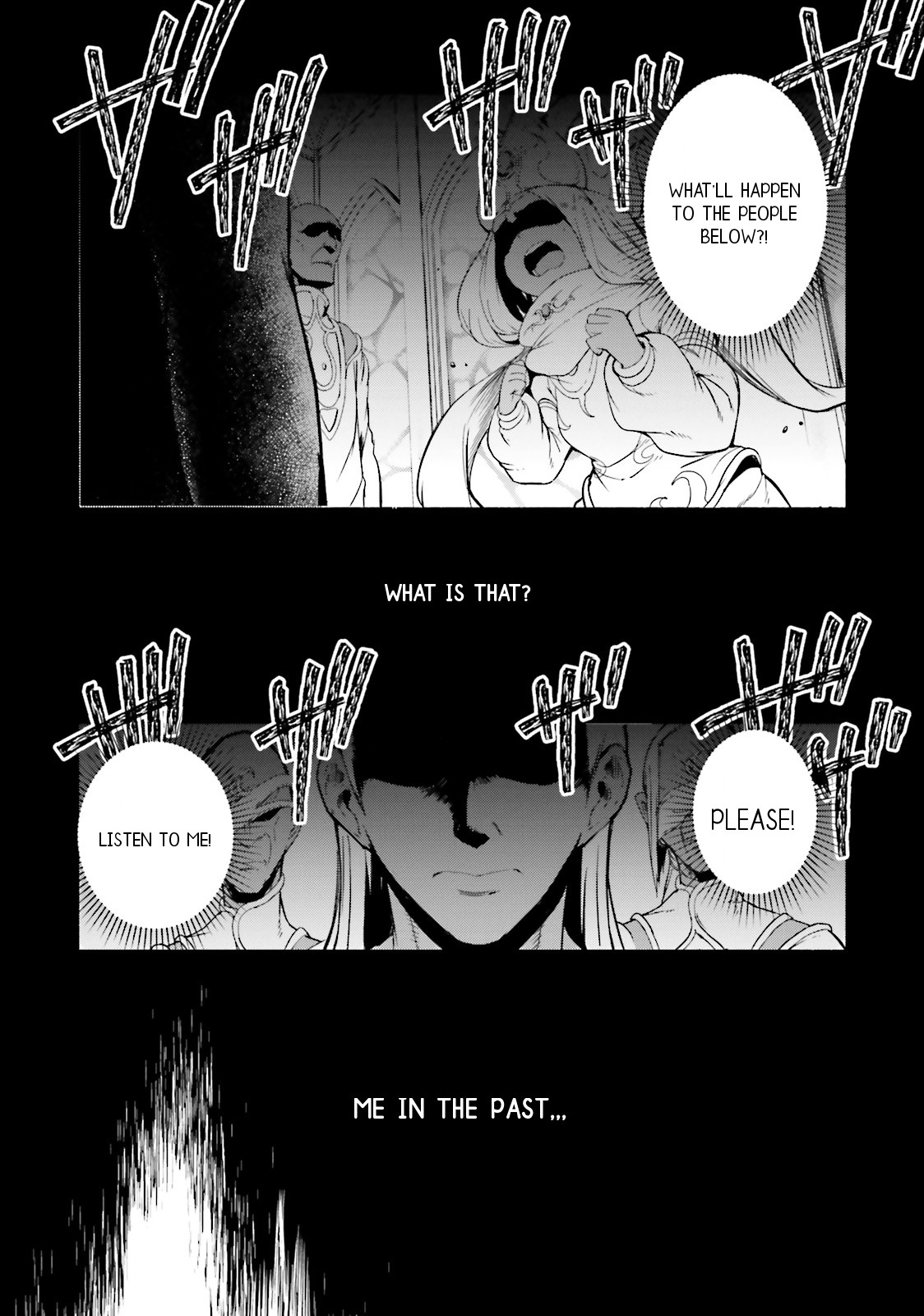 Gravity Daze 2: Juuryoku-teki Memai Tsuisoutan Chapter 8 page 9 - Chapter 8