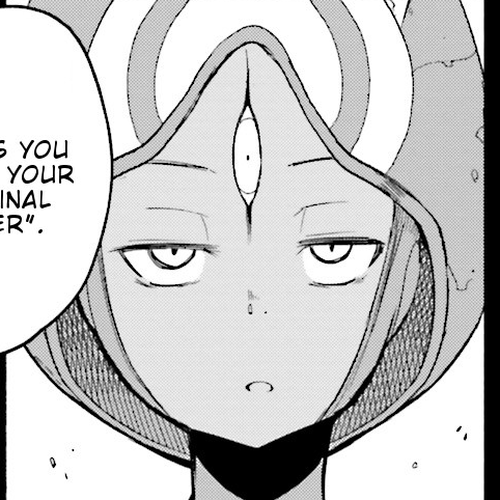 Gravity Daze 2: Juuryoku-teki Memai Tsuisoutan Chapter 8 cover