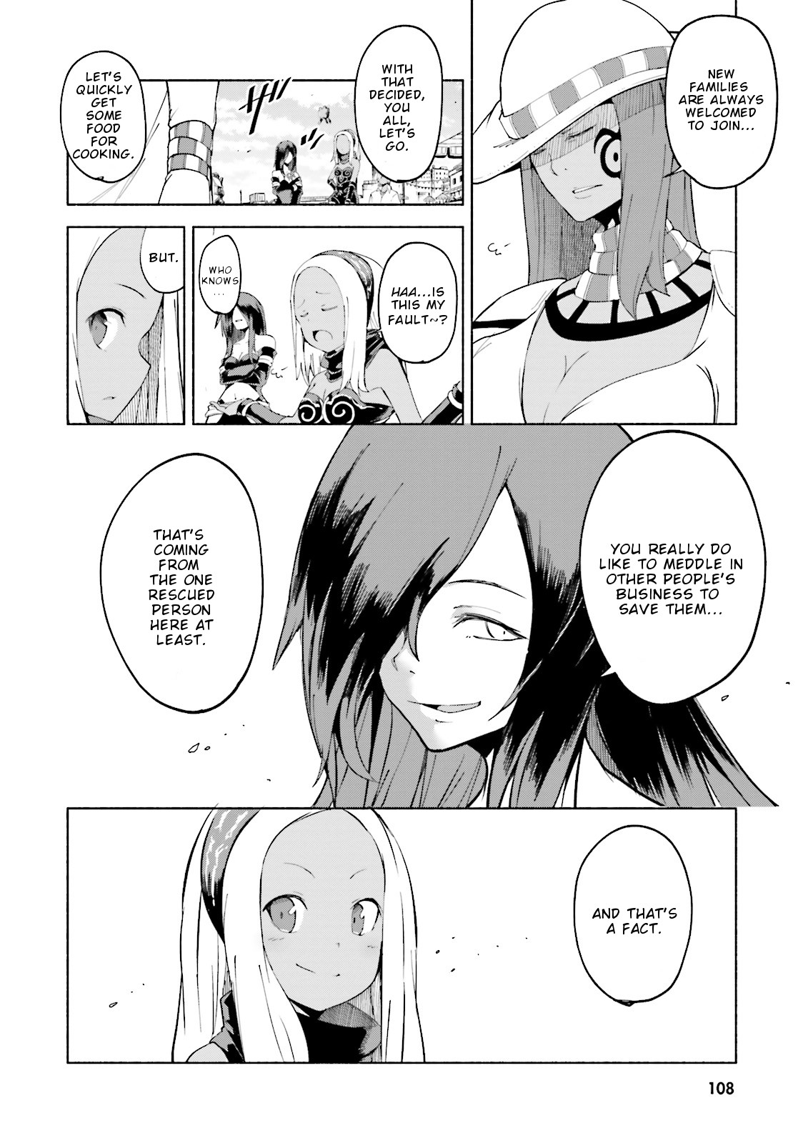 Gravity Daze 2: Juuryoku-teki Memai Tsuisoutan Chapter 9 page 17 - Chapter 9