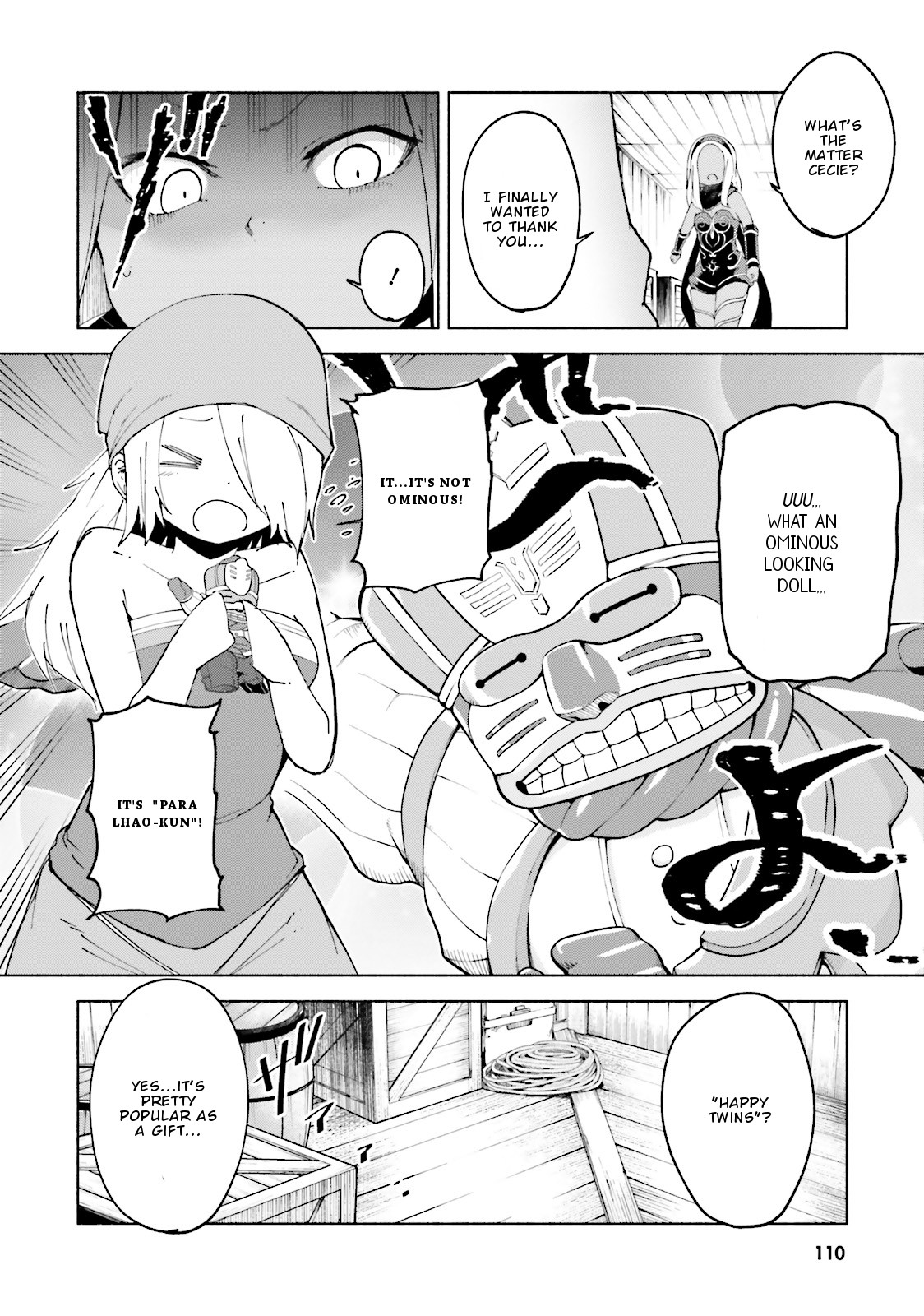 Gravity Daze 2: Juuryoku-teki Memai Tsuisoutan Chapter 9 page 19 - Chapter 9