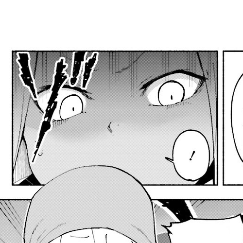 Gravity Daze 2: Juuryoku-teki Memai Tsuisoutan Chapter 9 cover