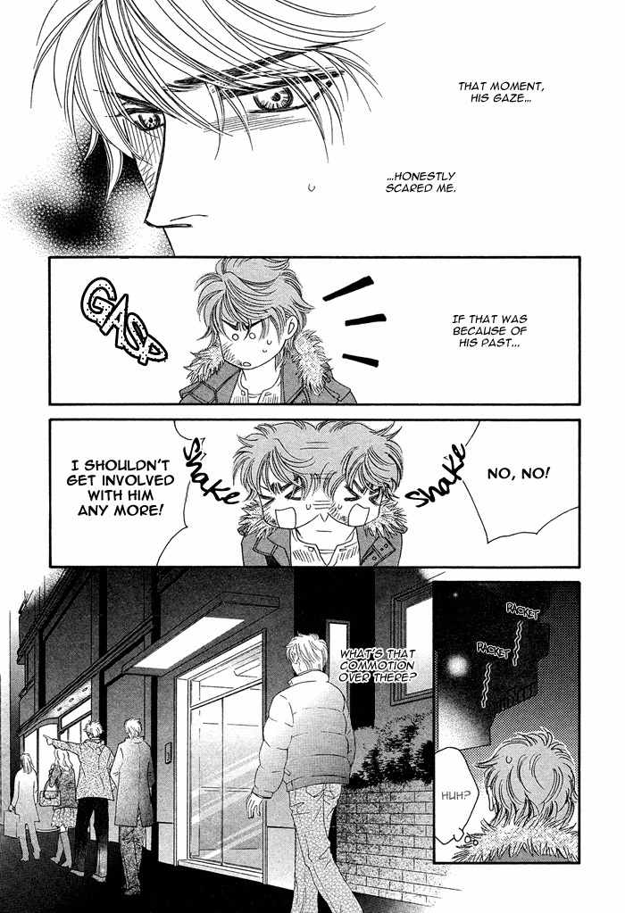 Gravity Eyes Chapter 2 page 47 - Chapter 2