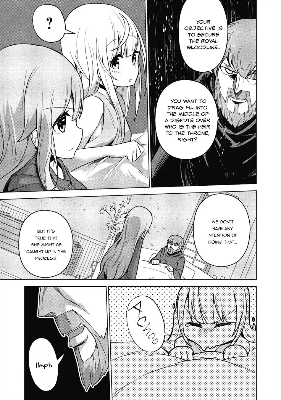 Great Dragon Can be Defeated With Bare Hands, But Isn't This a Common Sense? Chapter 1 page 16 - Chapter 1