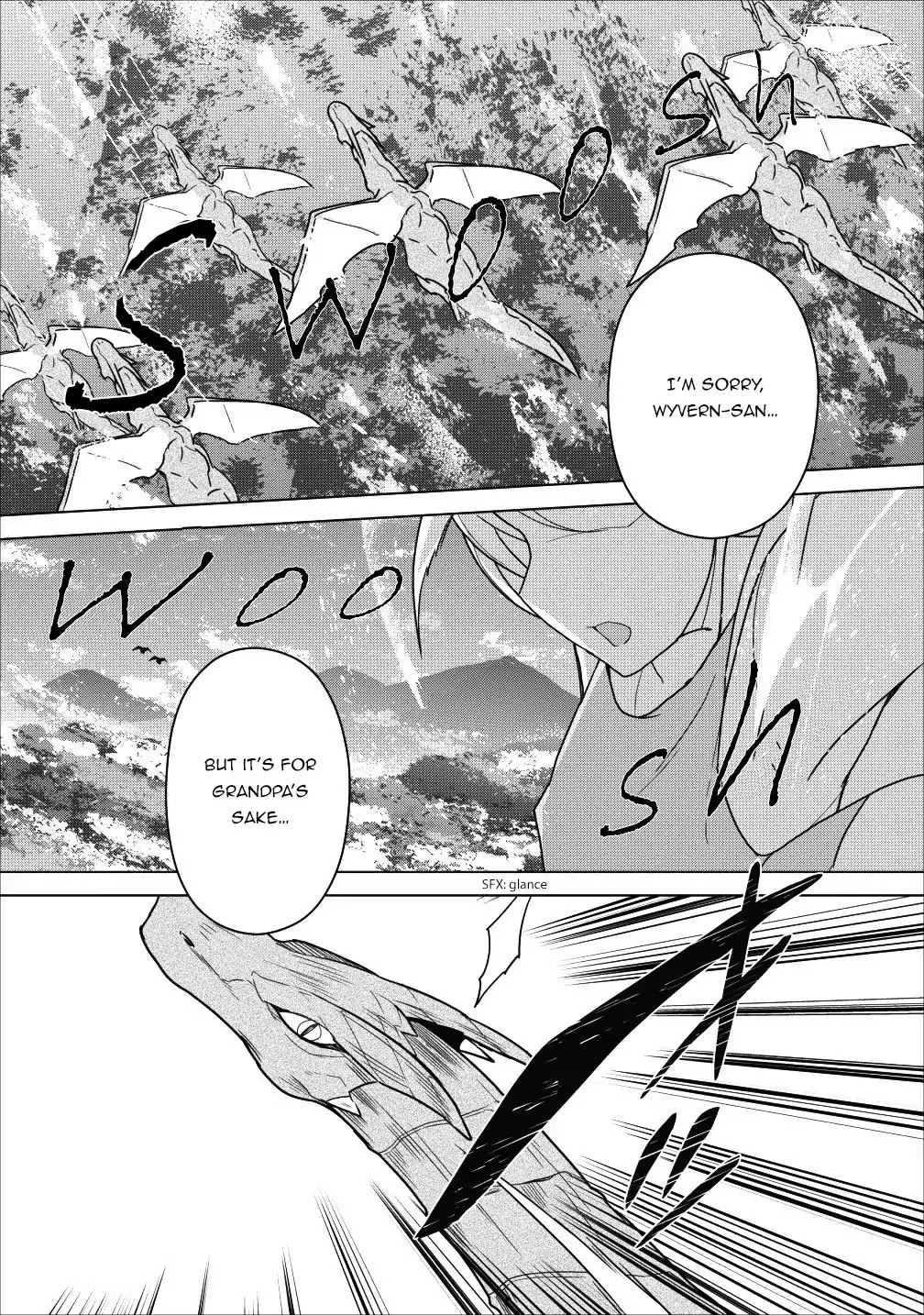 Great Dragon Can be Defeated With Bare Hands, But Isn't This a Common Sense? Chapter 1 page 2 - Chapter 1