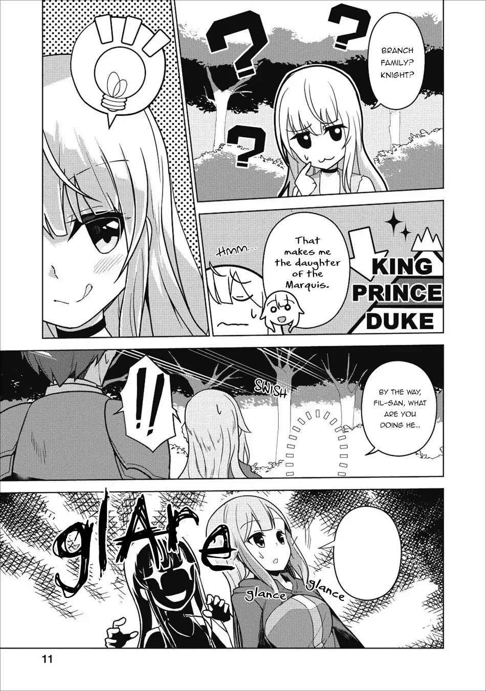 Great Dragon Can be Defeated With Bare Hands, But Isn't This a Common Sense? Chapter 1 page 9 - Chapter 1
