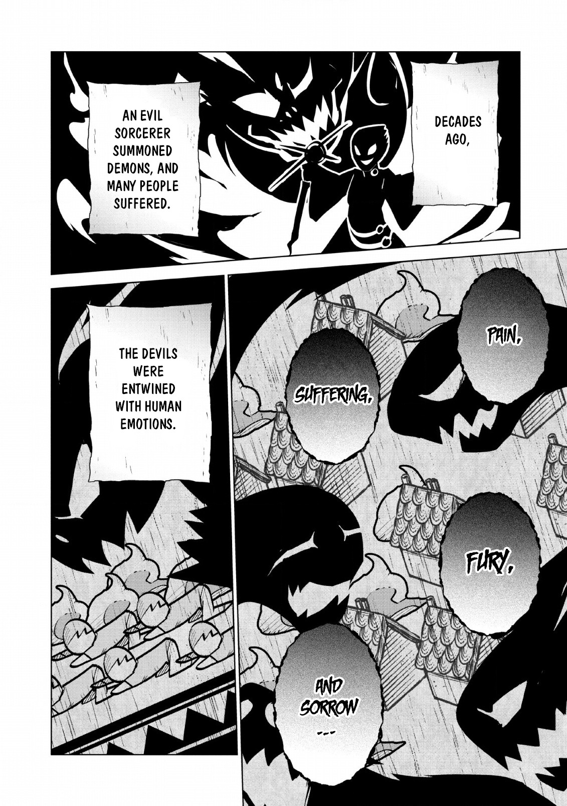 Great Dragon Can be Defeated With Bare Hands, But Isn't This a Common Sense? Chapter 10 page 11 - Chapter 10