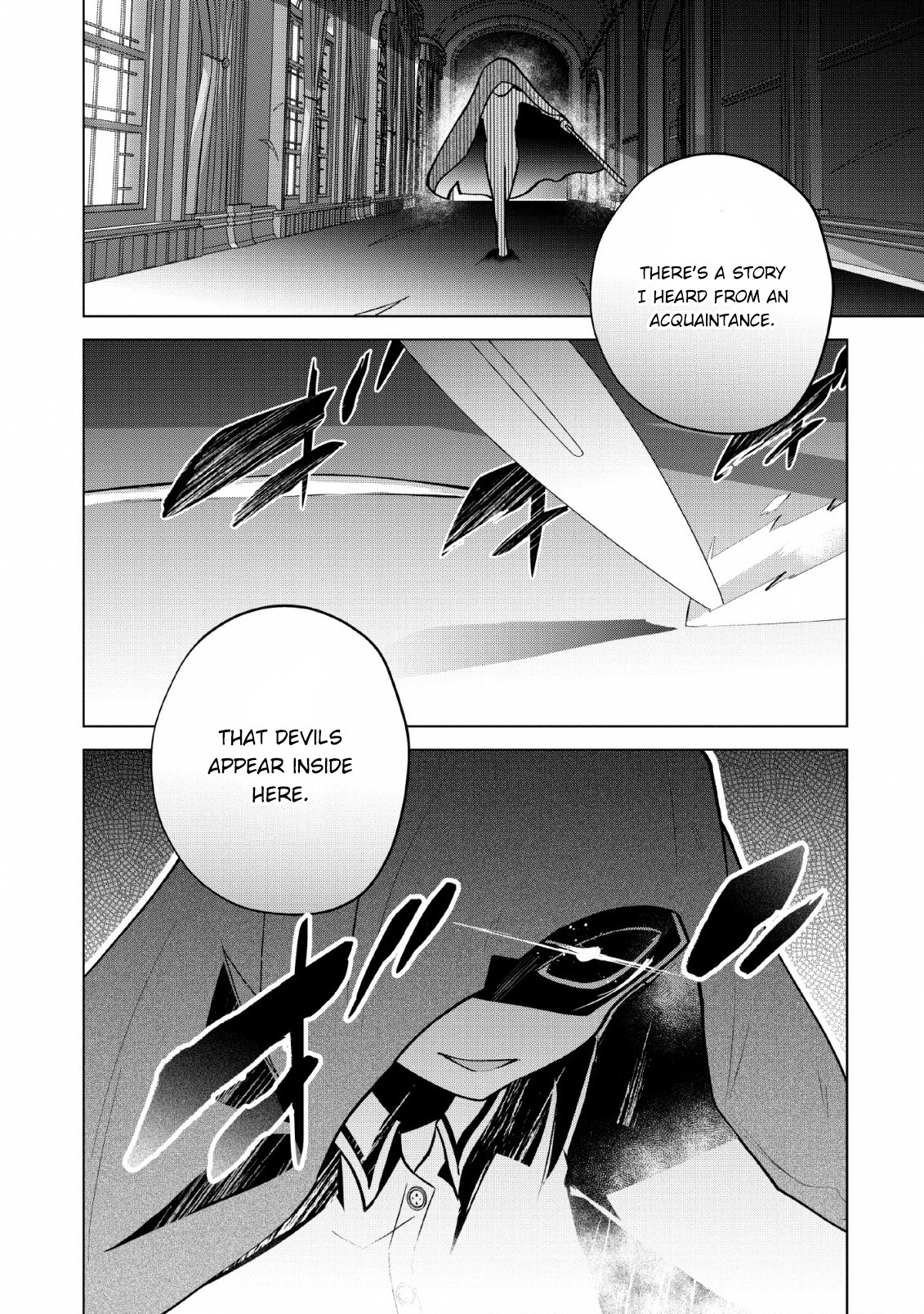 Great Dragon Can be Defeated With Bare Hands, But Isn't This a Common Sense? Chapter 10 page 15 - Chapter 10