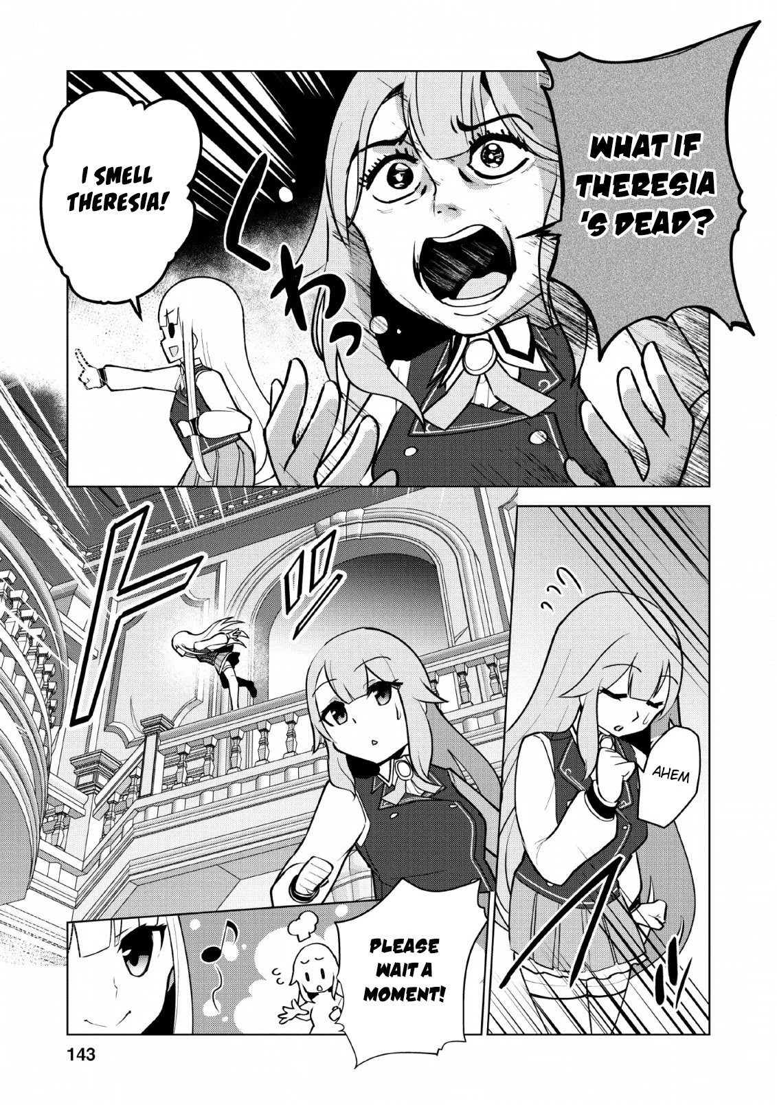 Great Dragon Can be Defeated With Bare Hands, But Isn't This a Common Sense? Chapter 10 page 16 - Chapter 10