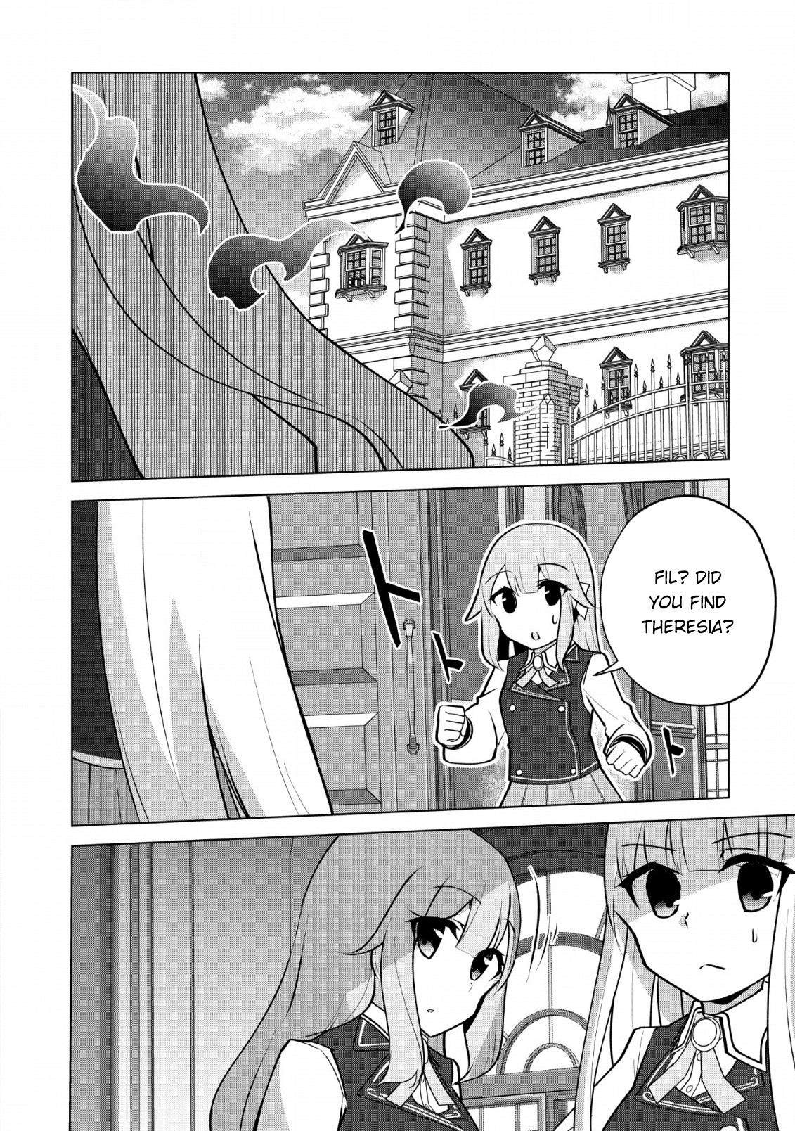 Great Dragon Can be Defeated With Bare Hands, But Isn't This a Common Sense? Chapter 10 page 17 - Chapter 10
