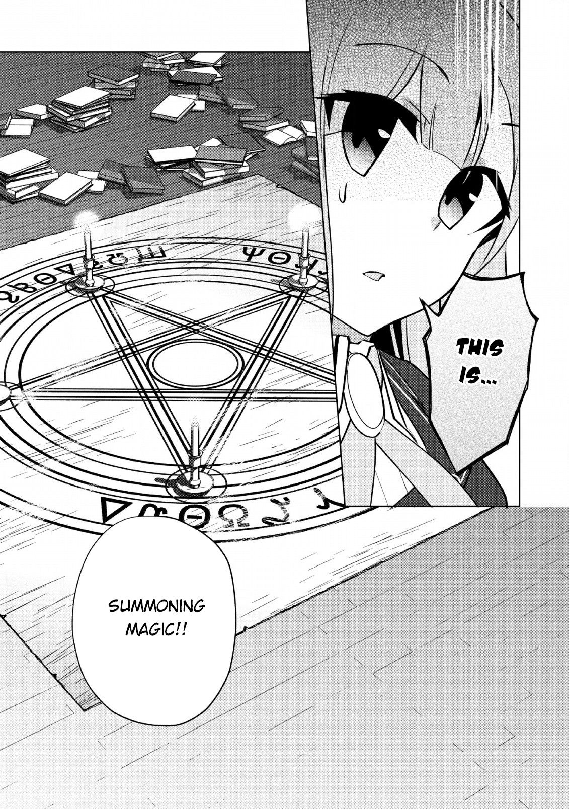 Great Dragon Can be Defeated With Bare Hands, But Isn't This a Common Sense? Chapter 10 page 18 - Chapter 10