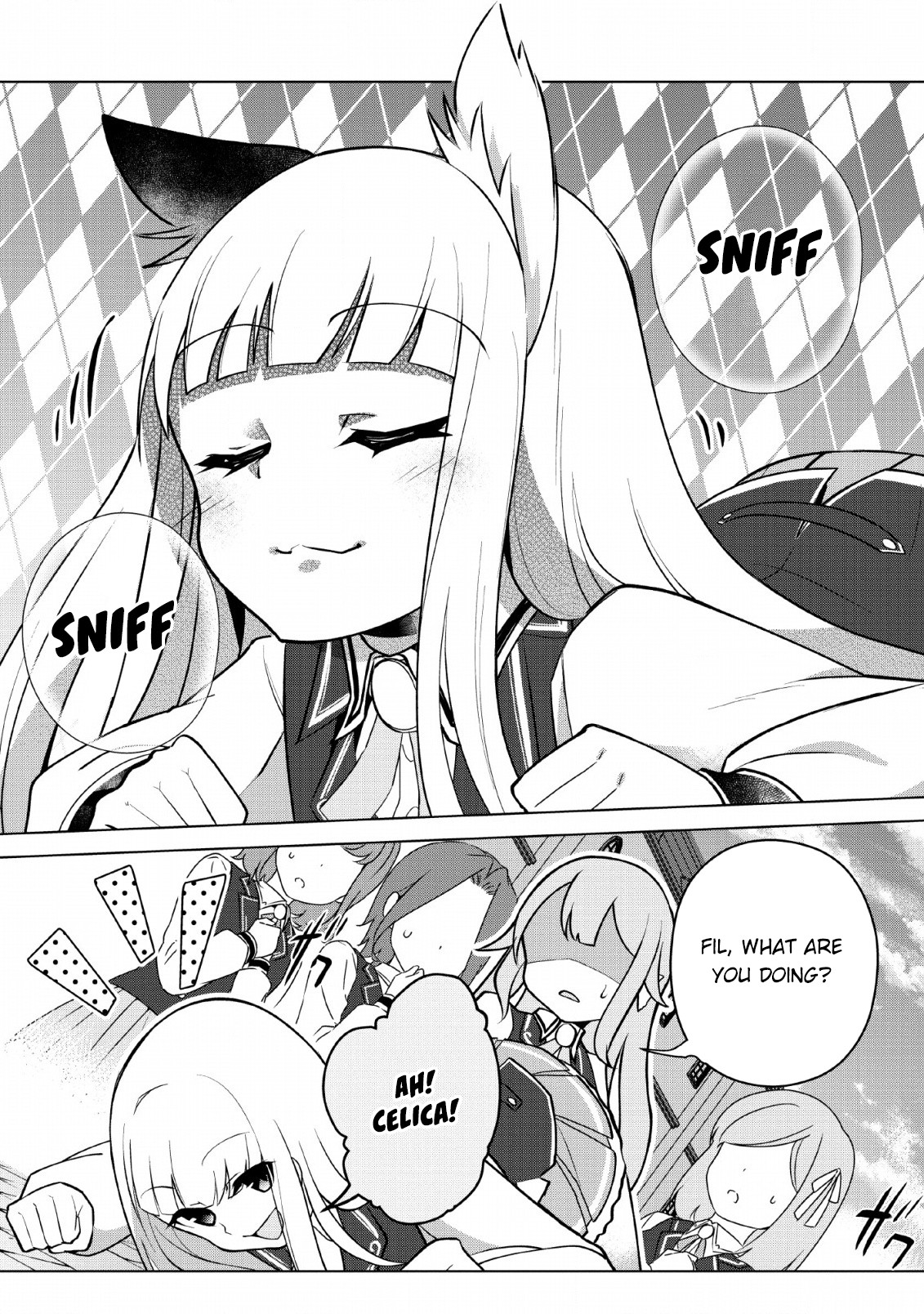 Great Dragon Can be Defeated With Bare Hands, But Isn't This a Common Sense? Chapter 10 page 2 - Chapter 10